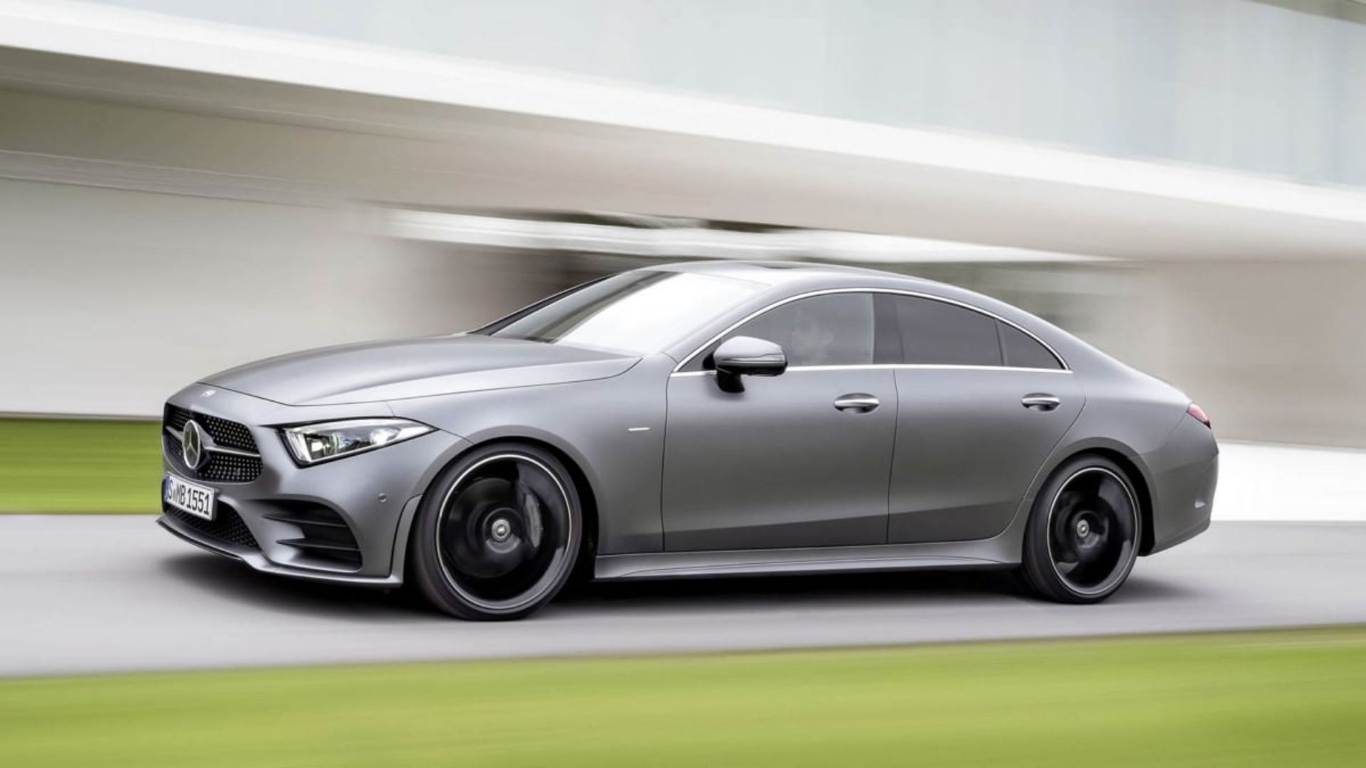 مرسدس بنز CLS 450 EDITION 1