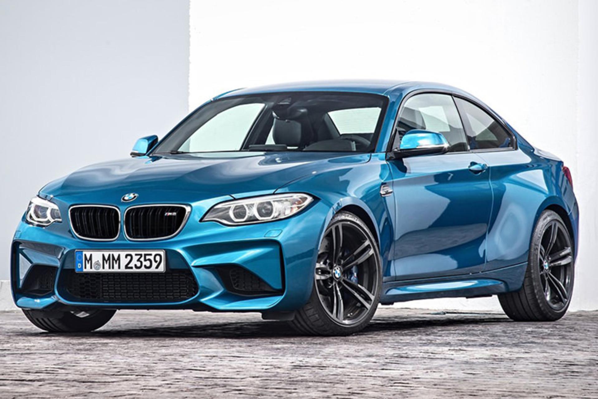 BMW M2 / بی ام و 