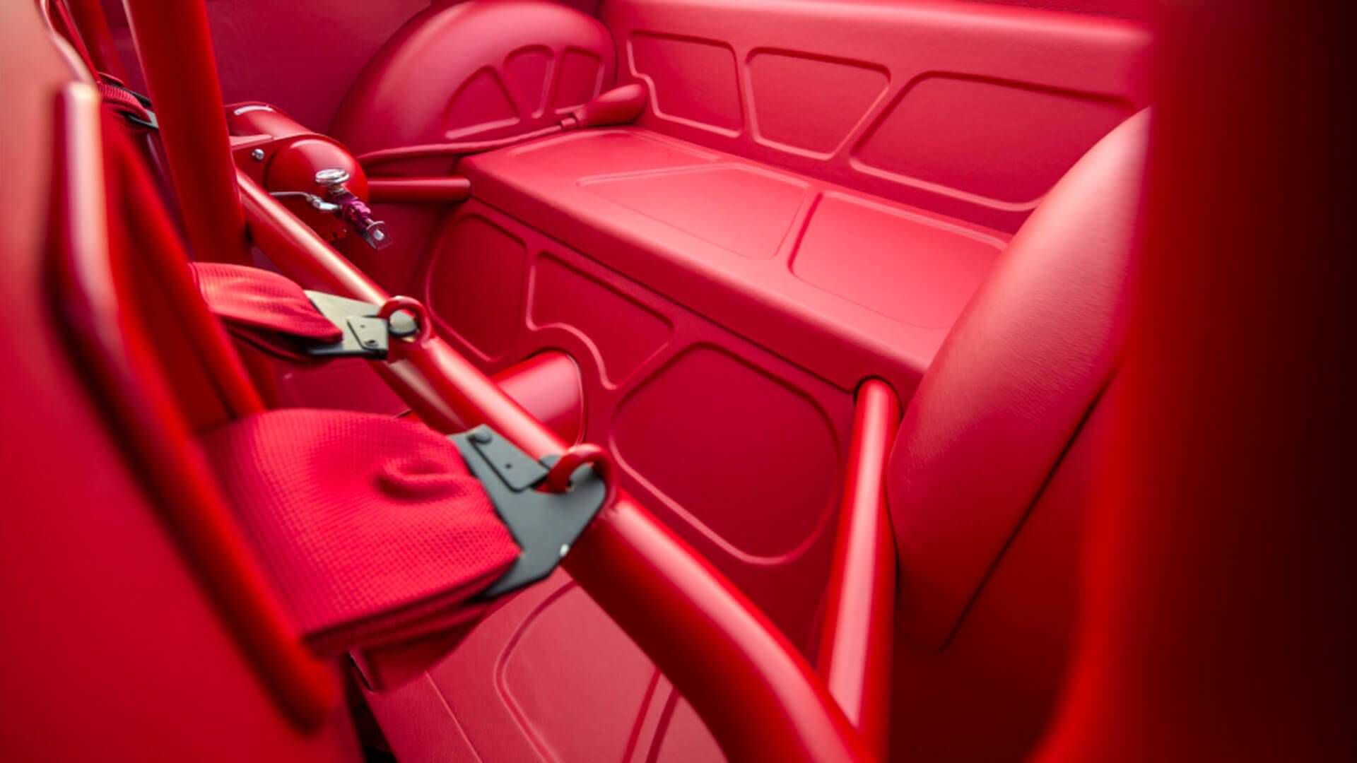 فورد ویشس موستانگ 1965 / Ford Vicious Mustang 1965