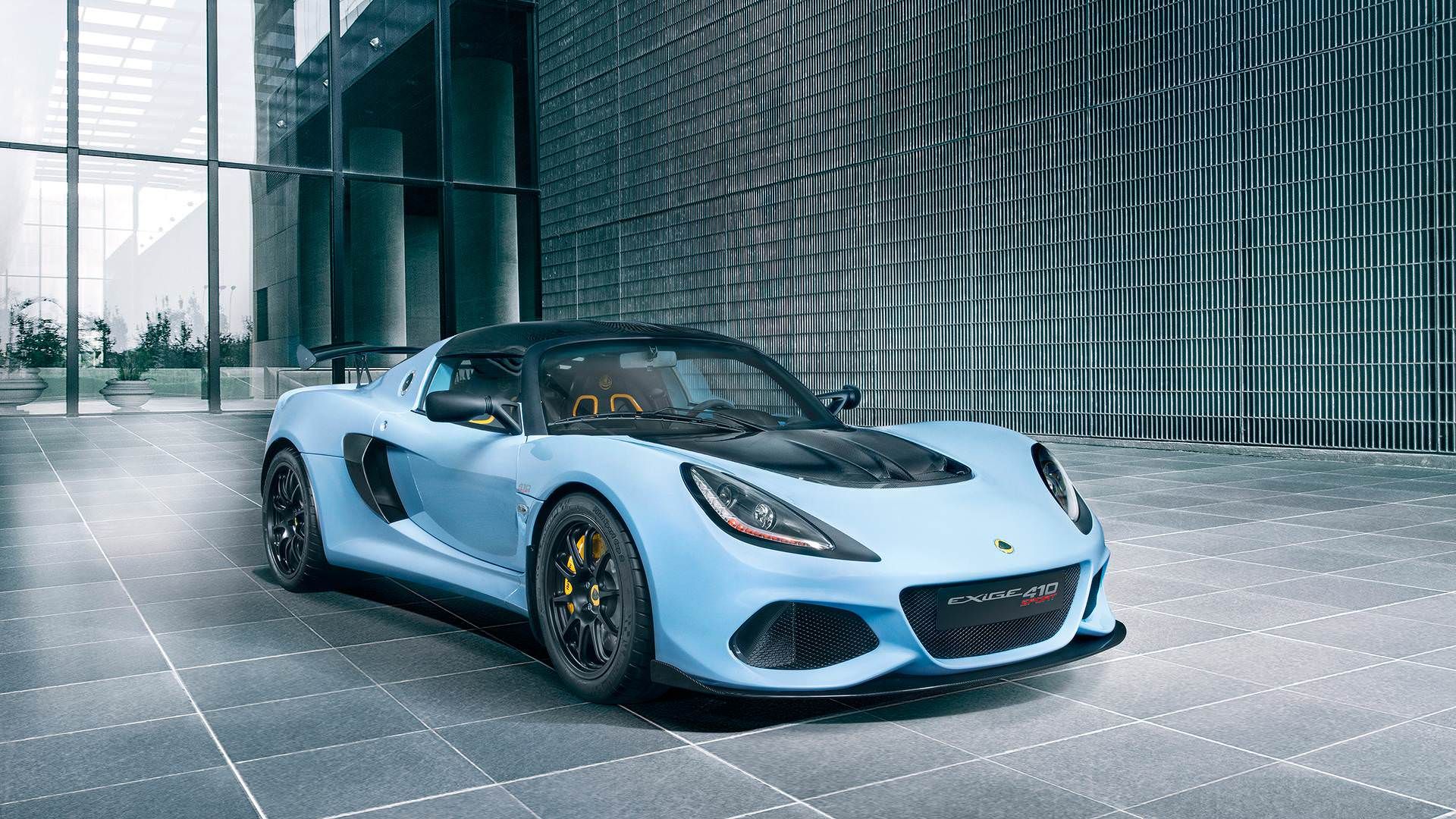 Lotus Exige Sport 410 / لوتوس اگزیج اسپرت 410