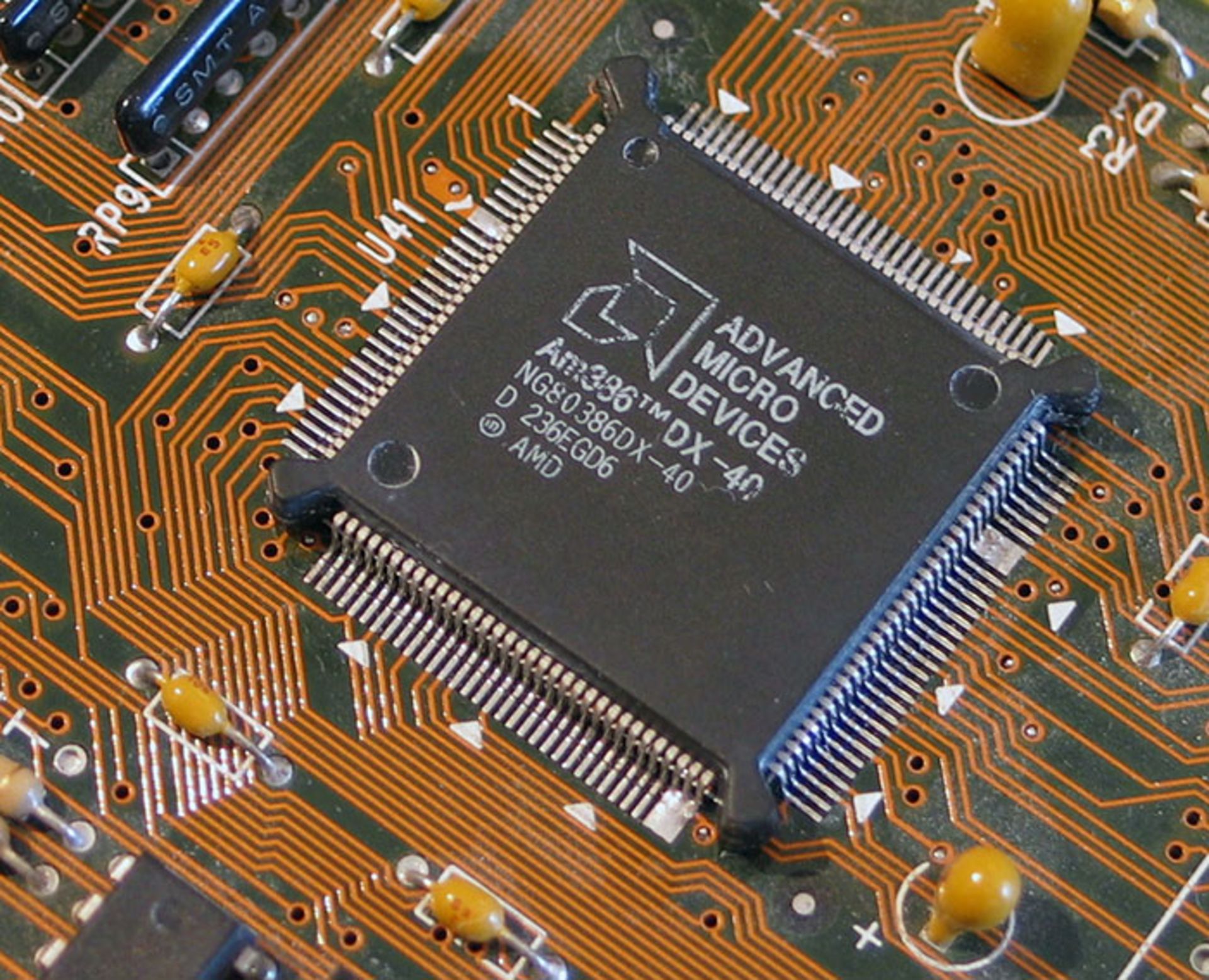 amd 386