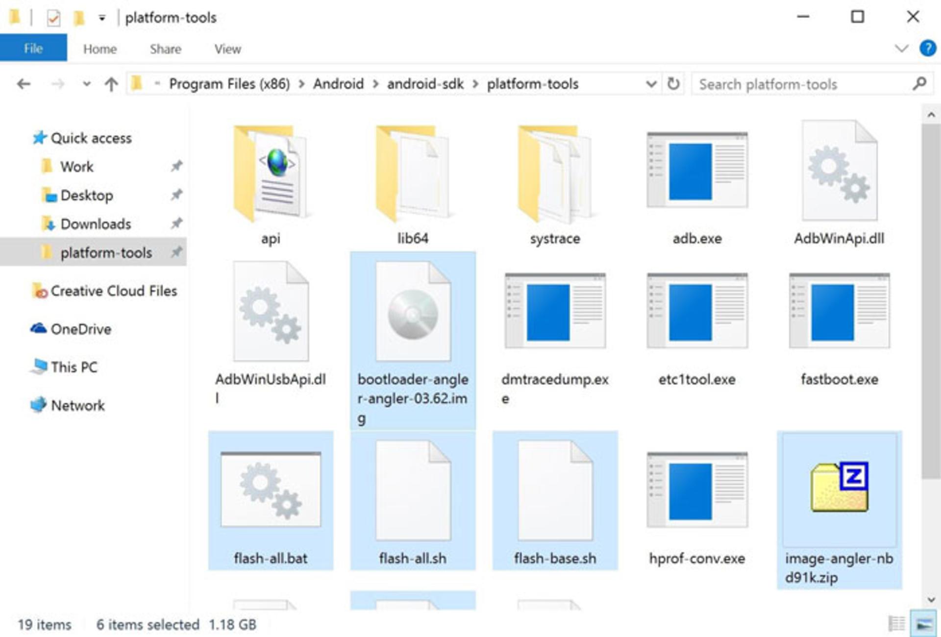 فایل رام / Firmware