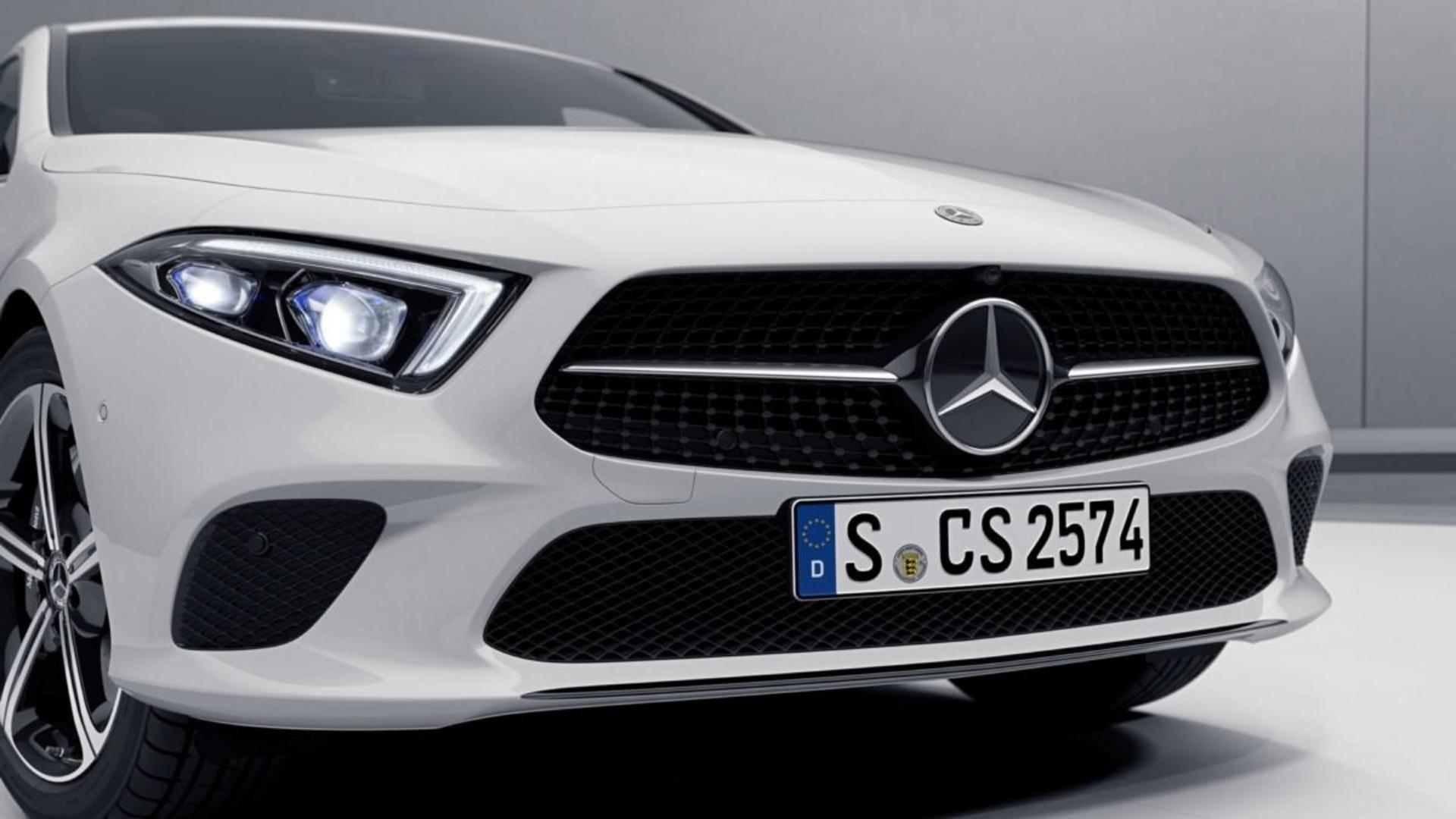 مرسدس بنز CLS 450 EDITION 1