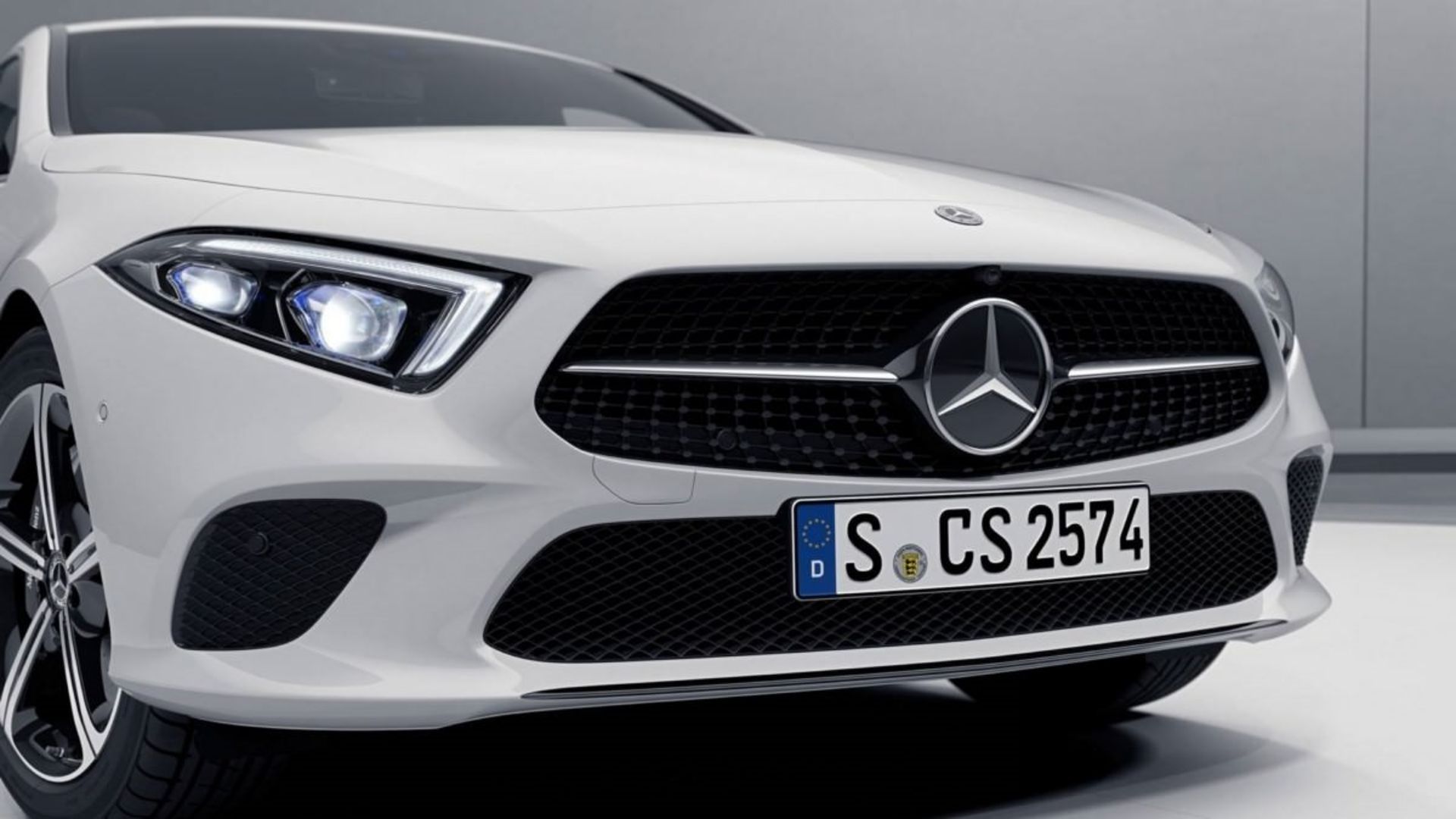 مرسدس بنز CLS 450 EDITION 1