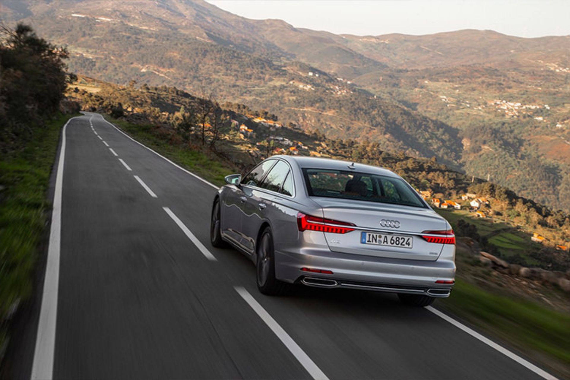 Audi A6 2019 / آئودی