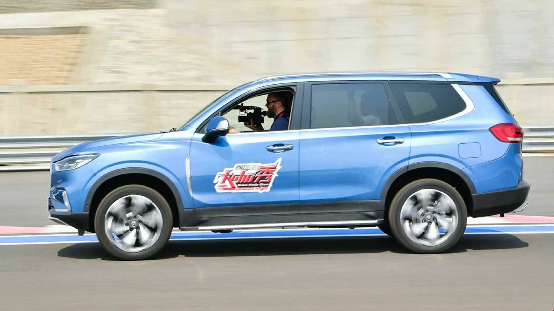 SAIC Maxus D90 / سایم مکسوس