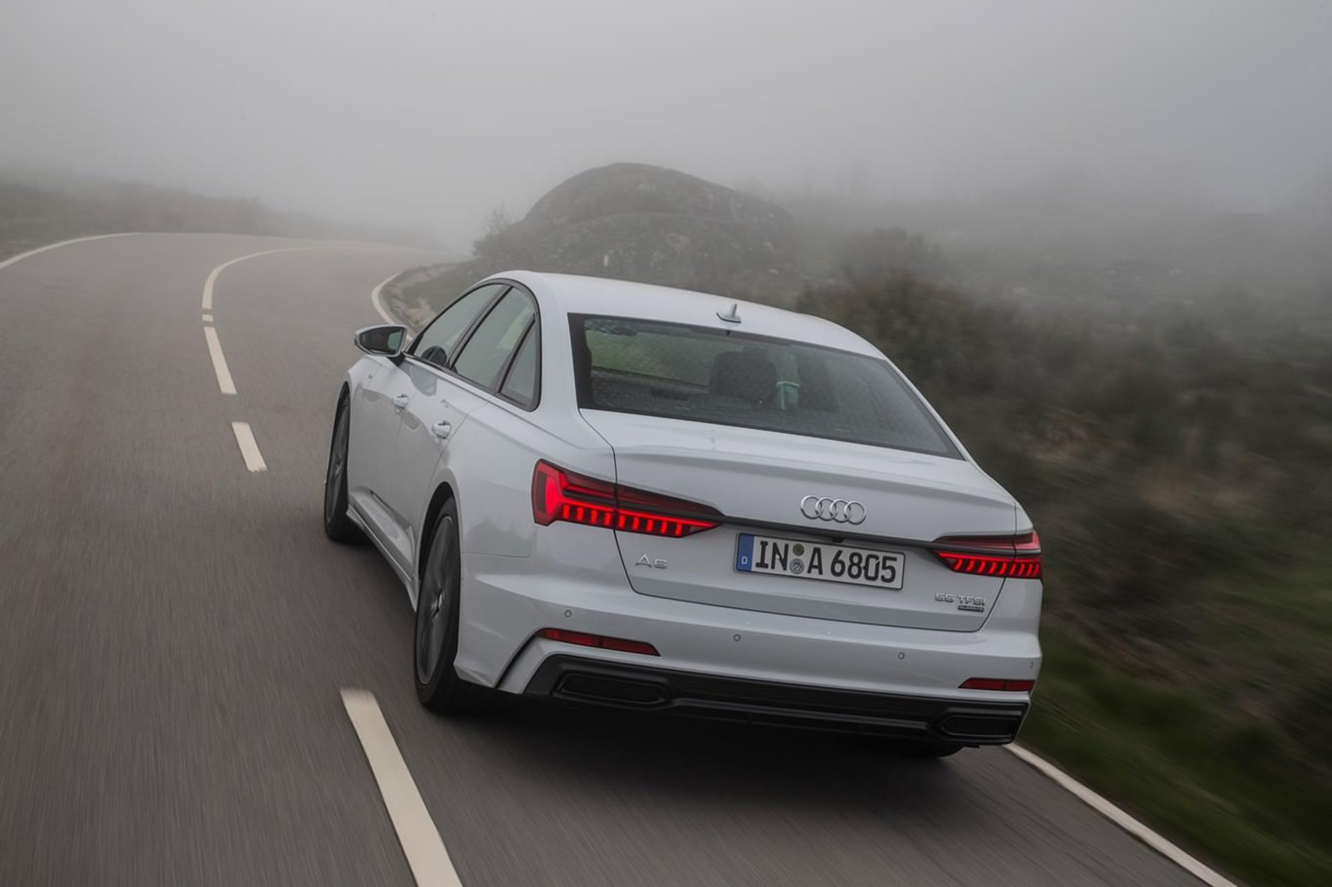 Audi A6 2019 / آئودی