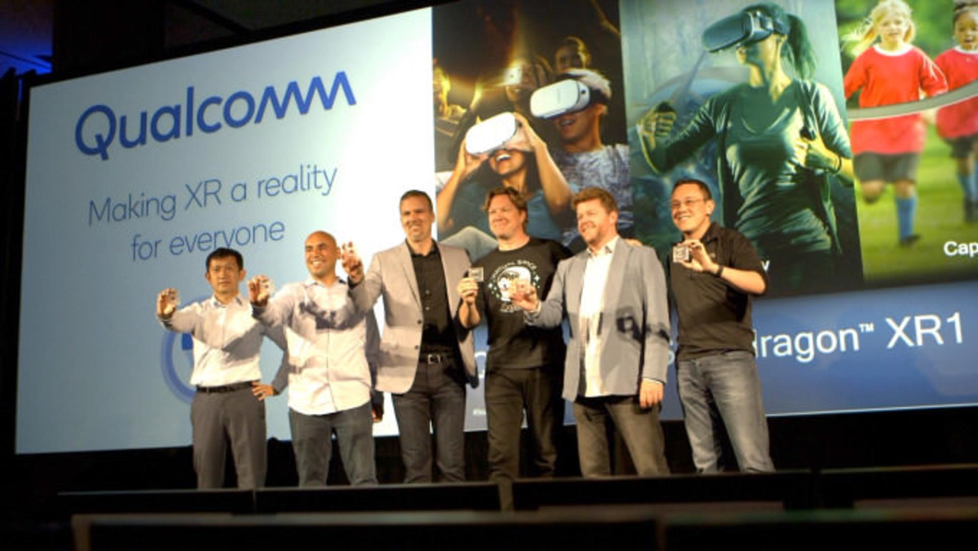 Qualcomm Snapdragon XR1