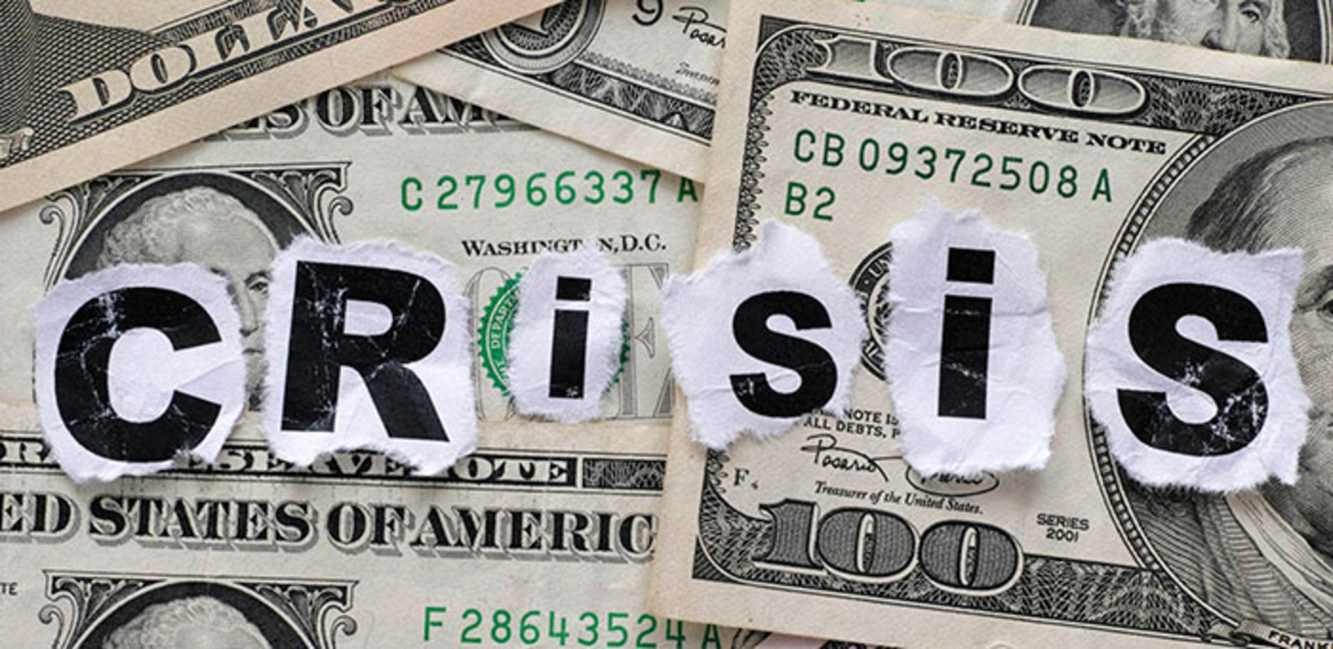 بحران مالی