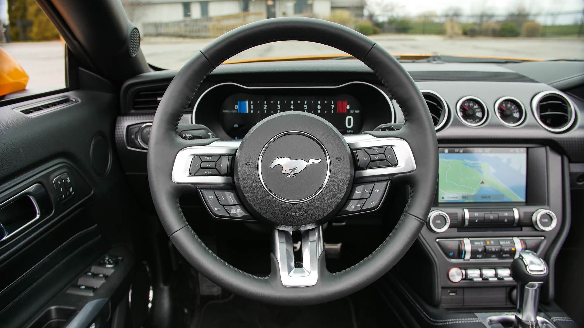 فورد موستانگ جی تی / Ford Mustang GT