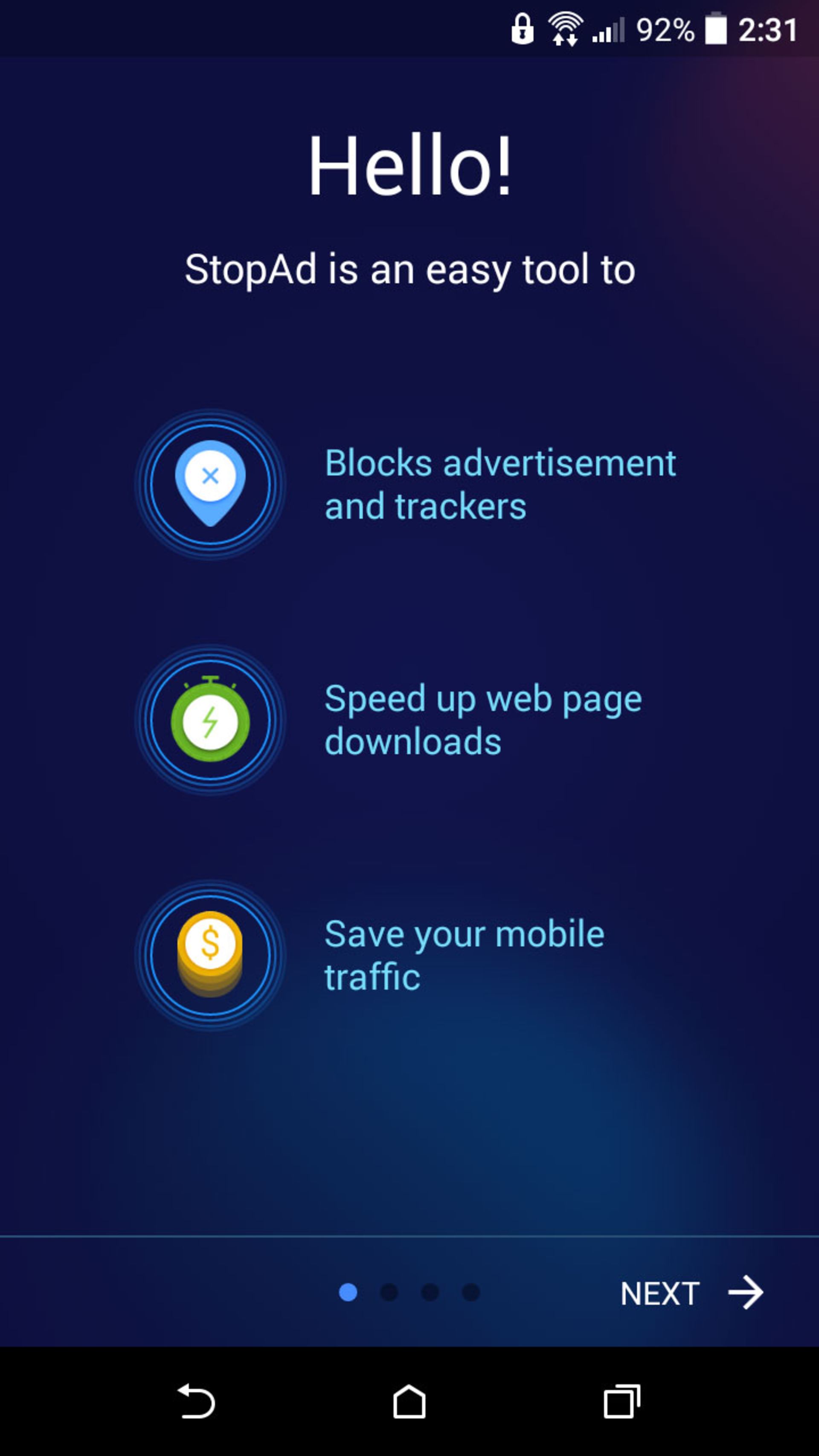 StopAd / زوم‌ اپ