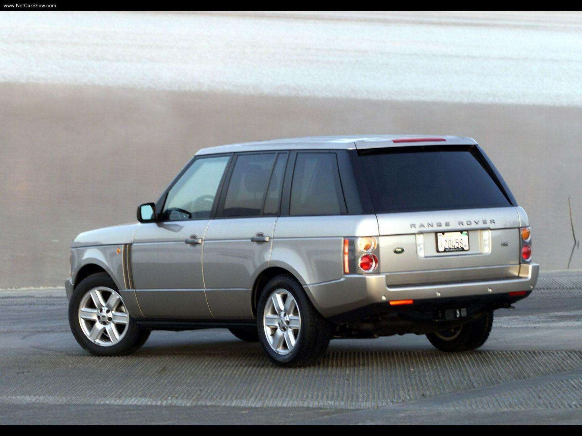 لندرور رنجرور / Land Rover Range Rover