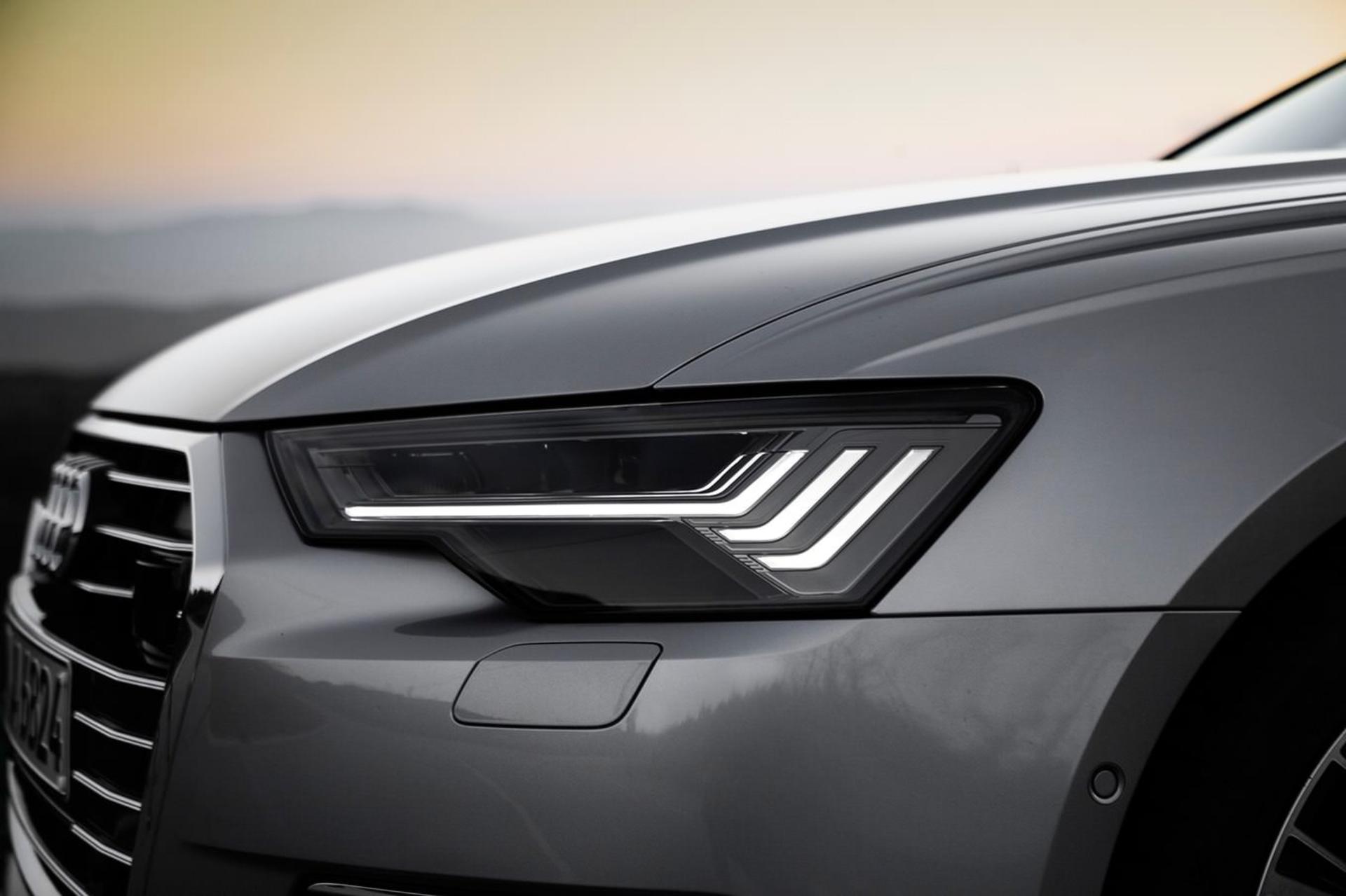 Audi A6 2019 / آئودی