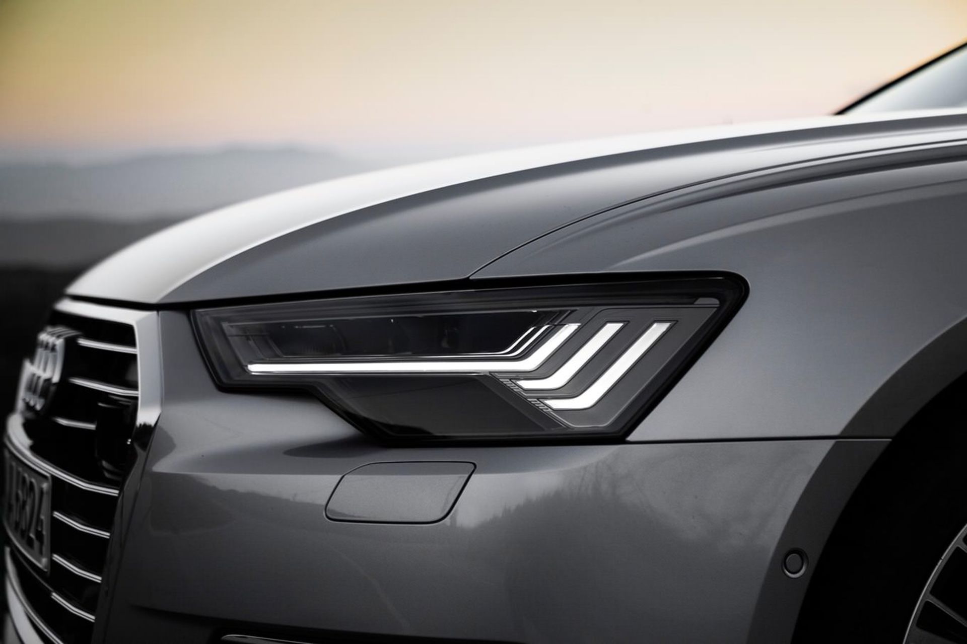 Audi A6 2019 / آئودی