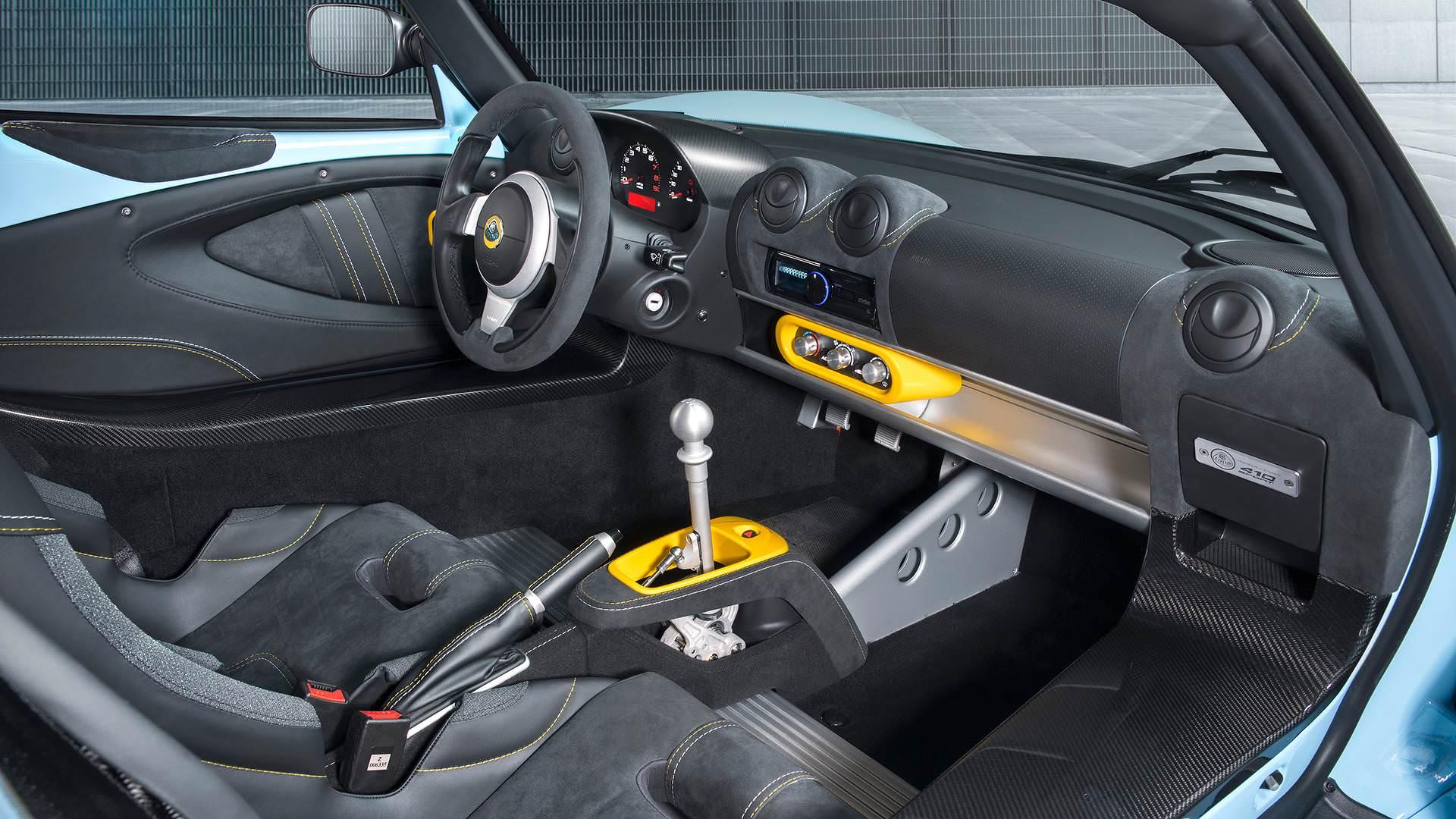 Lotus Exige Sport 410 / لوتوس اگزیج اسپرت 410