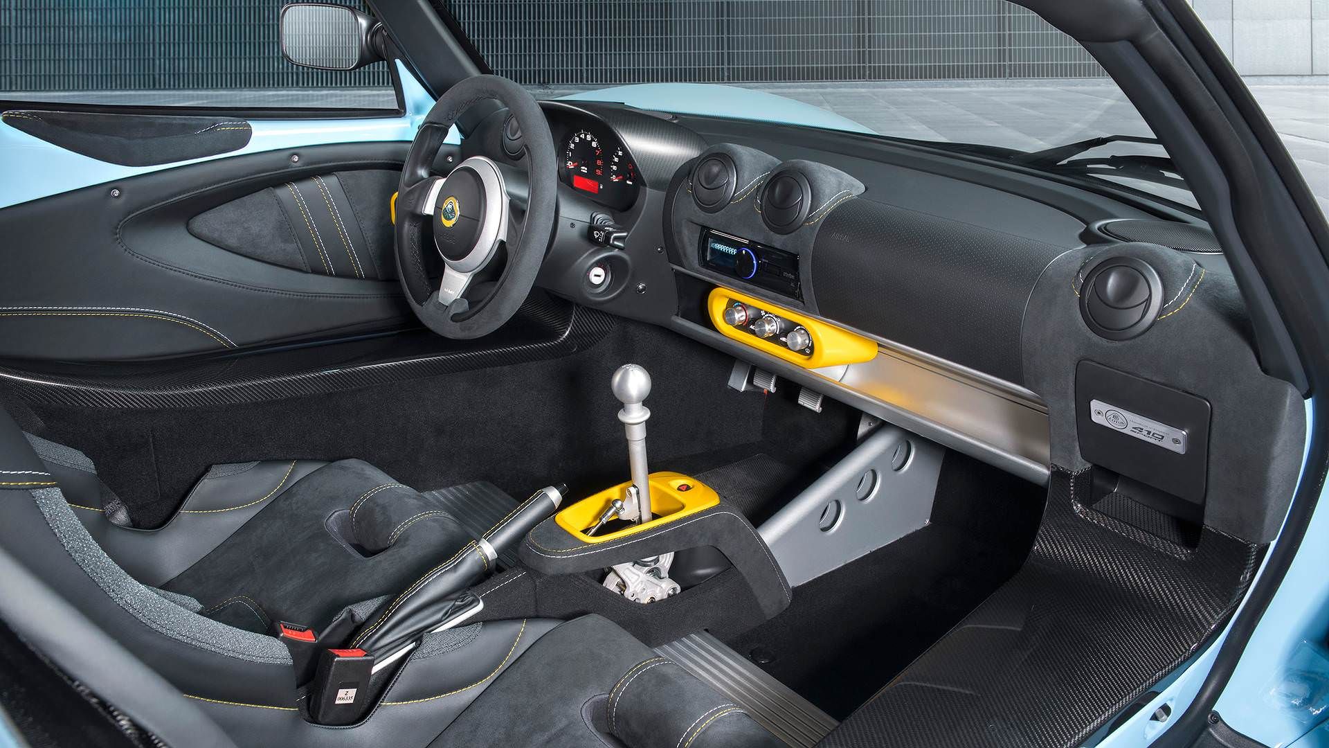 Lotus Exige Sport 410 / لوتوس اگزیج اسپرت 410