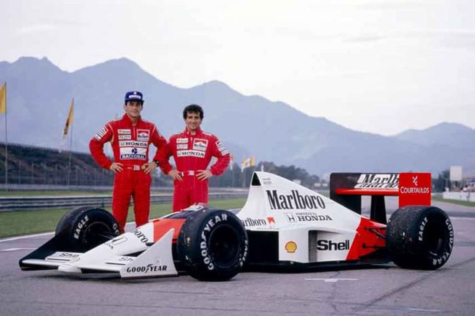McLaren MP4/4