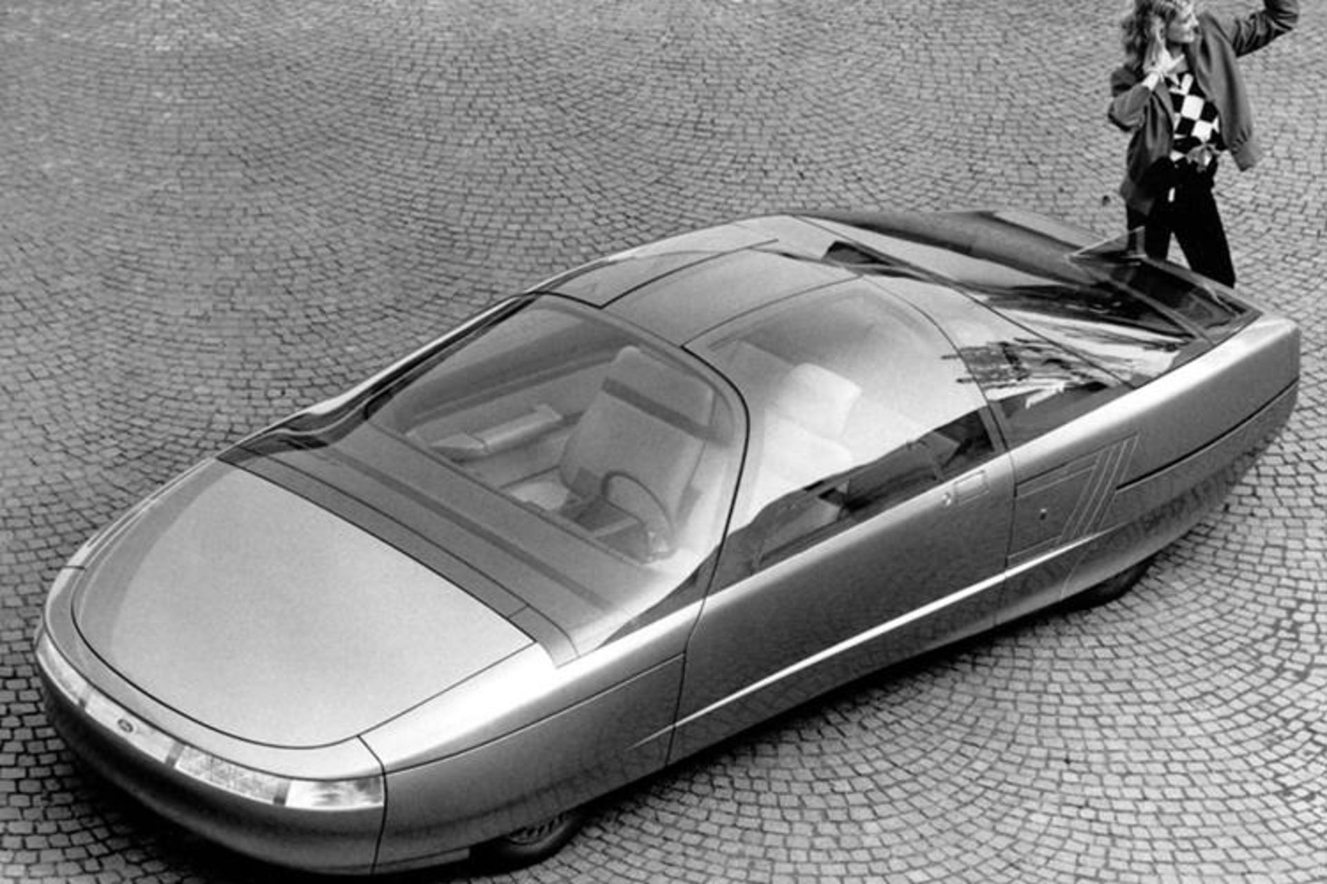 خودرو مفهومی