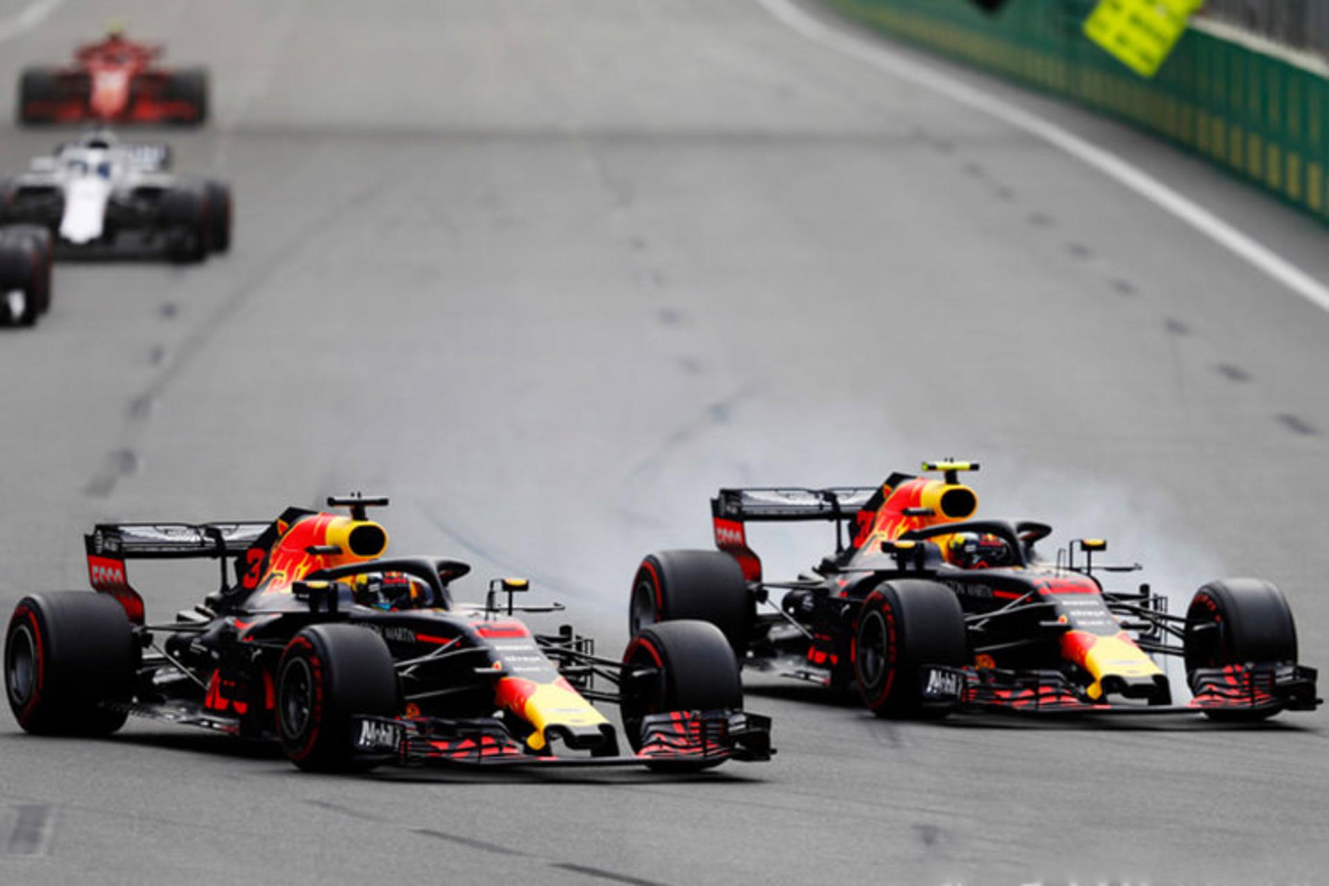 فرمول یک ردبول / Formula 1 Redbull