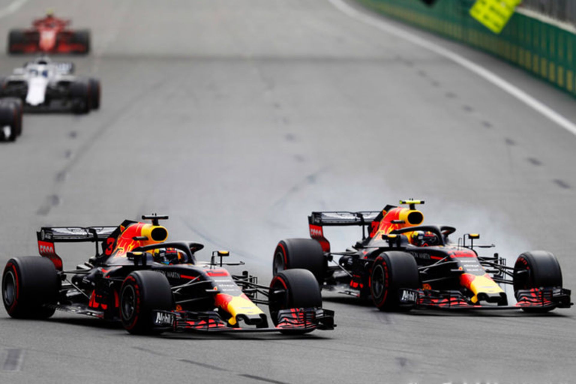 فرمول یک ردبول / Formula 1 Redbull