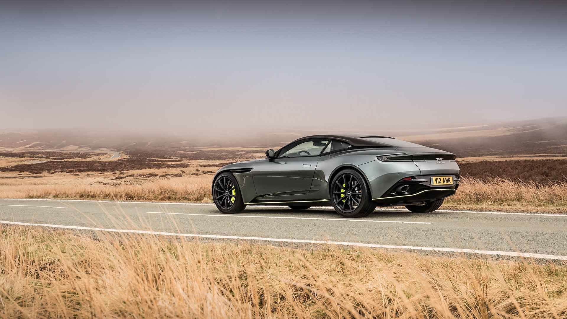 استون مارتین / Aston Martin DB11 AMR
