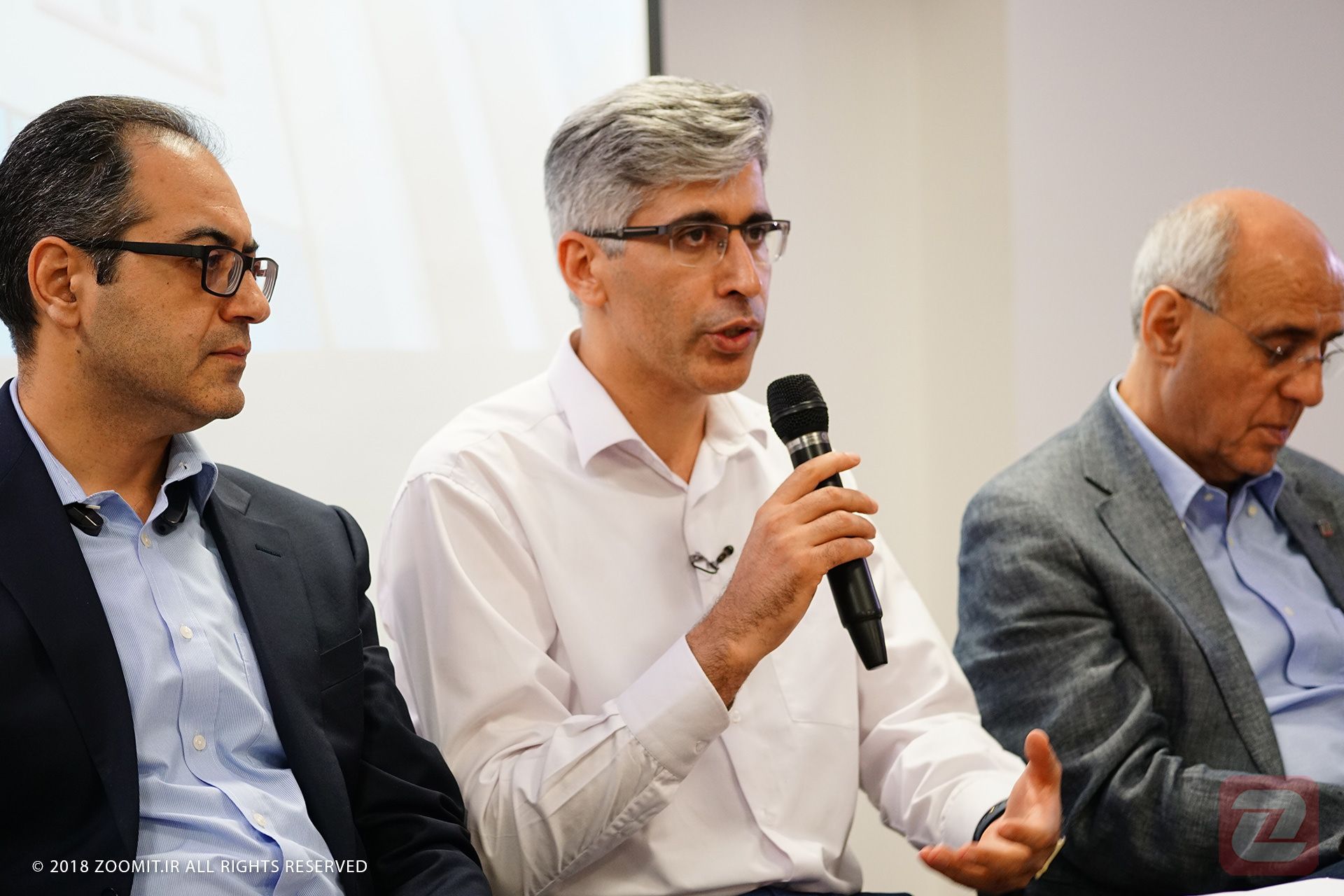 امیری مدیرعامل همکاران سیستم