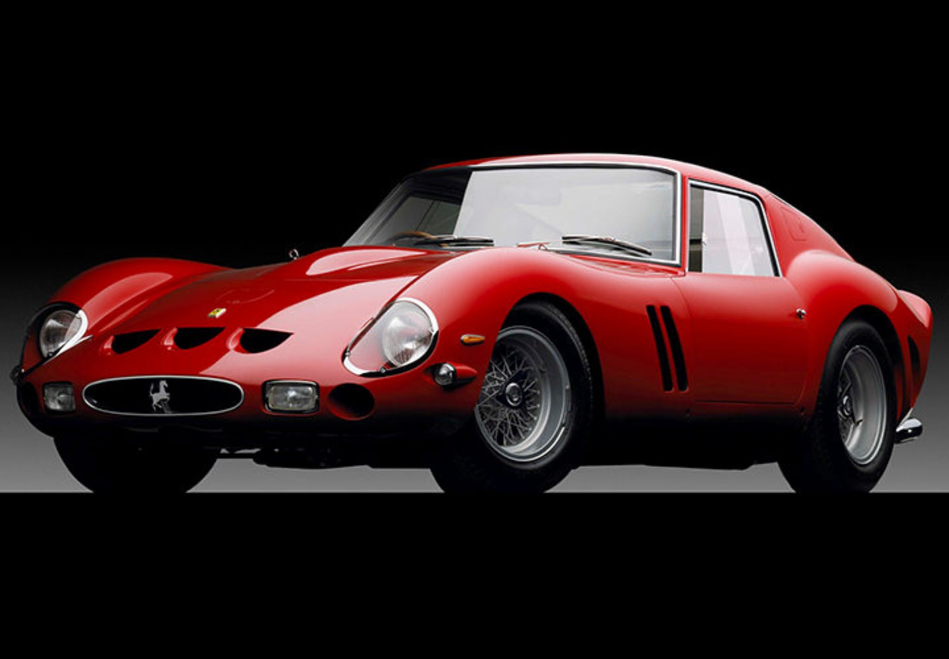 مرجع متخصصين ايران Ferrari 250 GTO / فراري