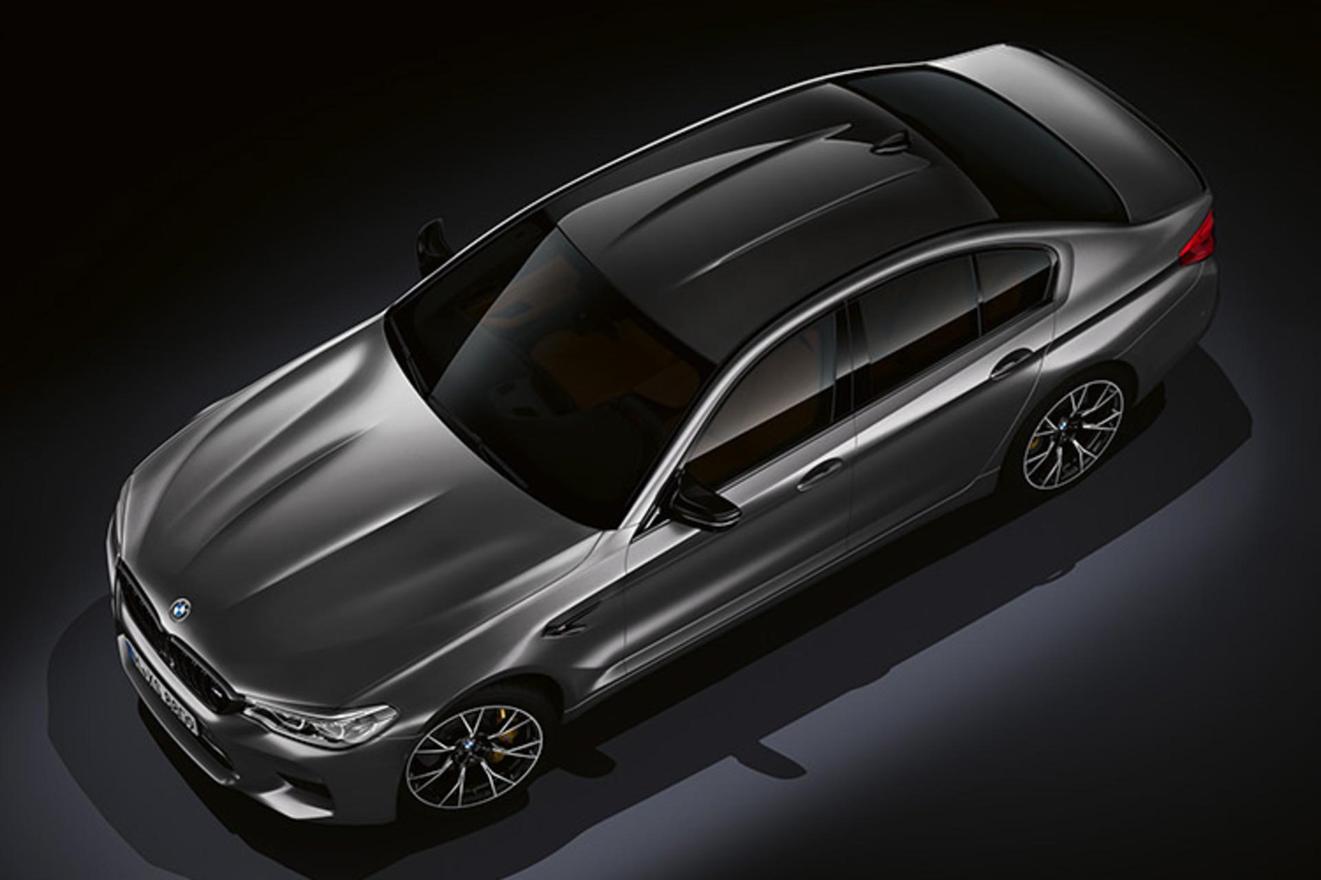 2019 BMW M5 Competition / سدان بی‌ام‌و M5 کامپتیشن