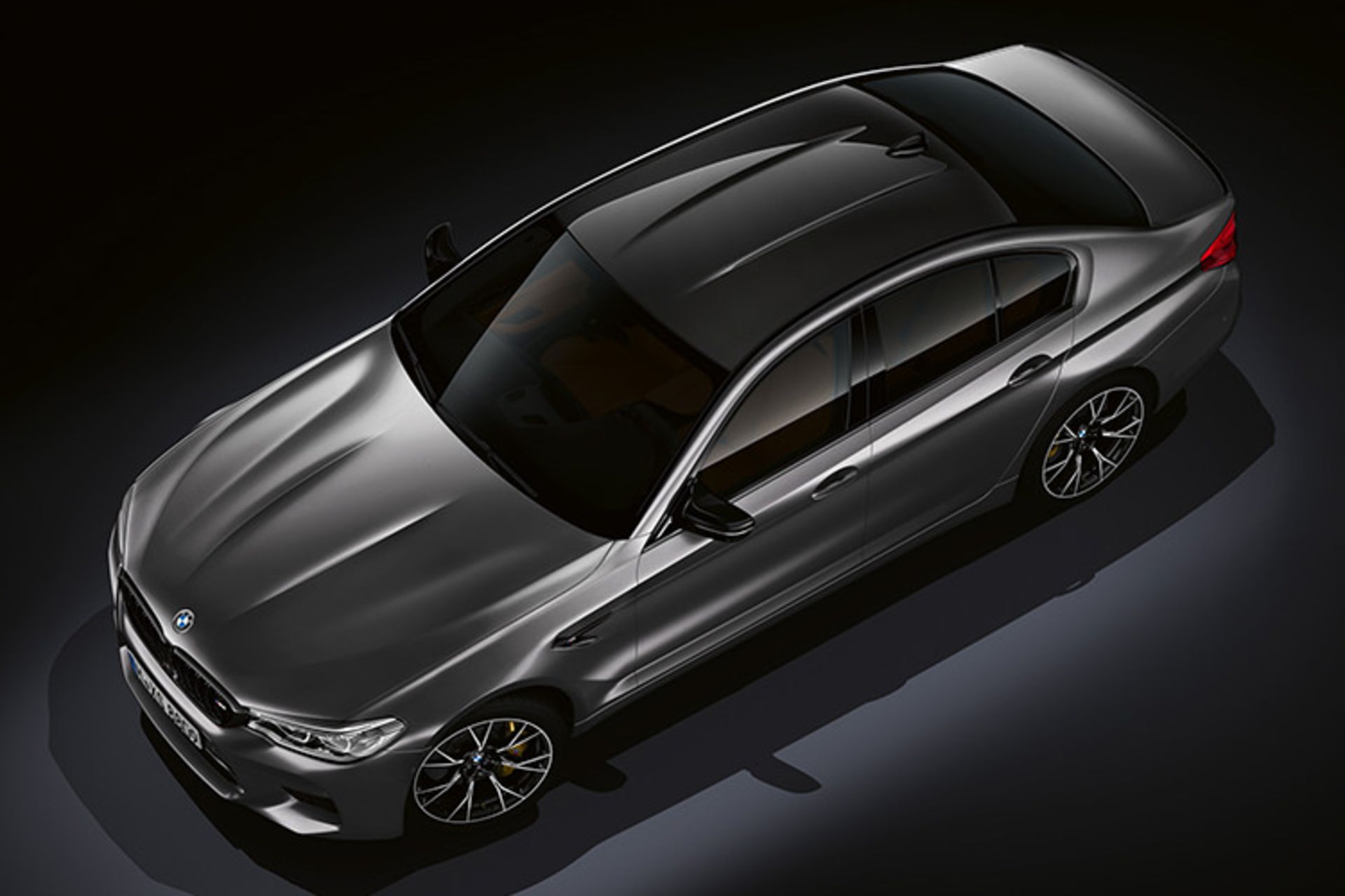 2019 BMW M5 Competition / سدان بی‌ام‌و M5 کامپتیشن