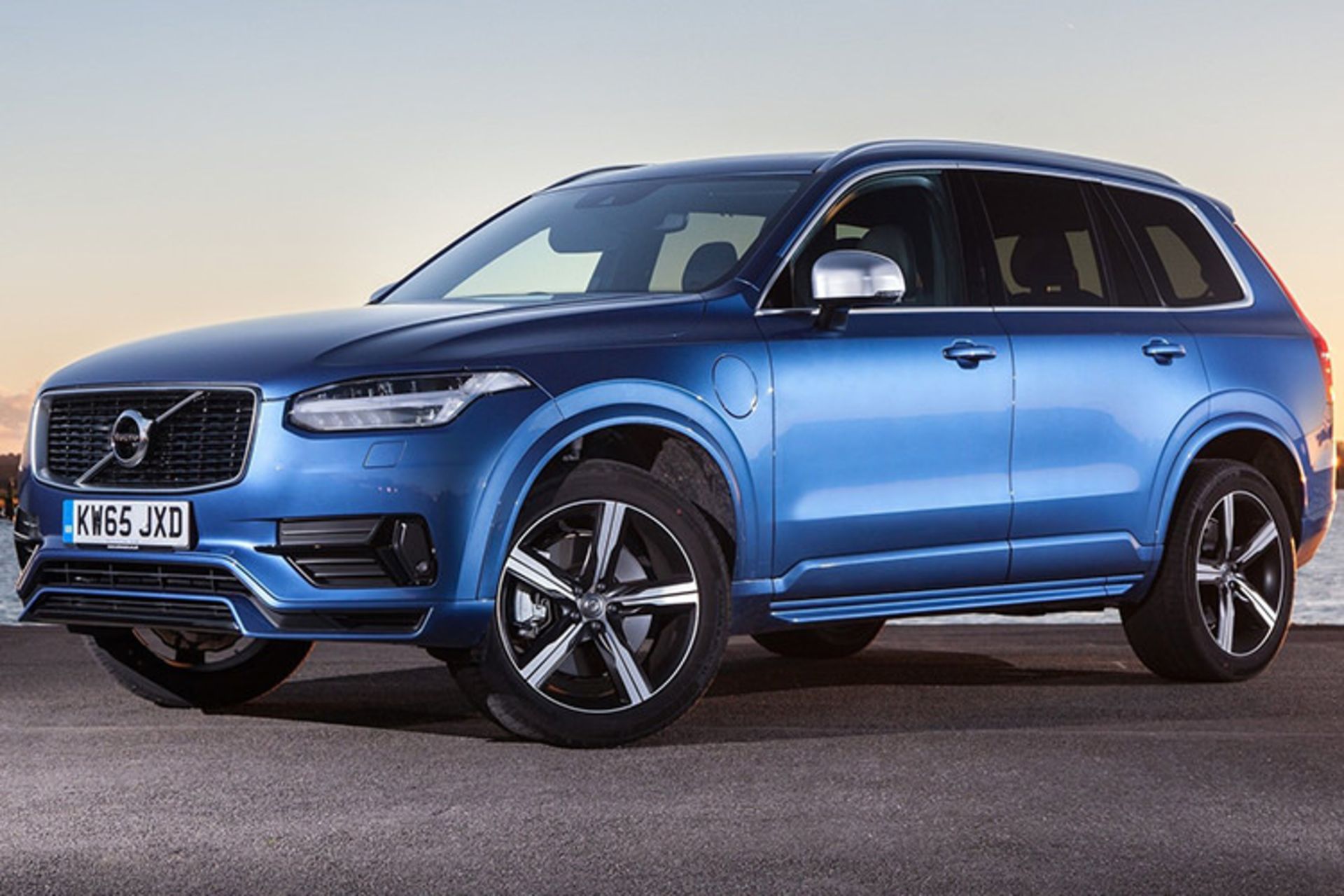 Volvo XC90 / ولوو