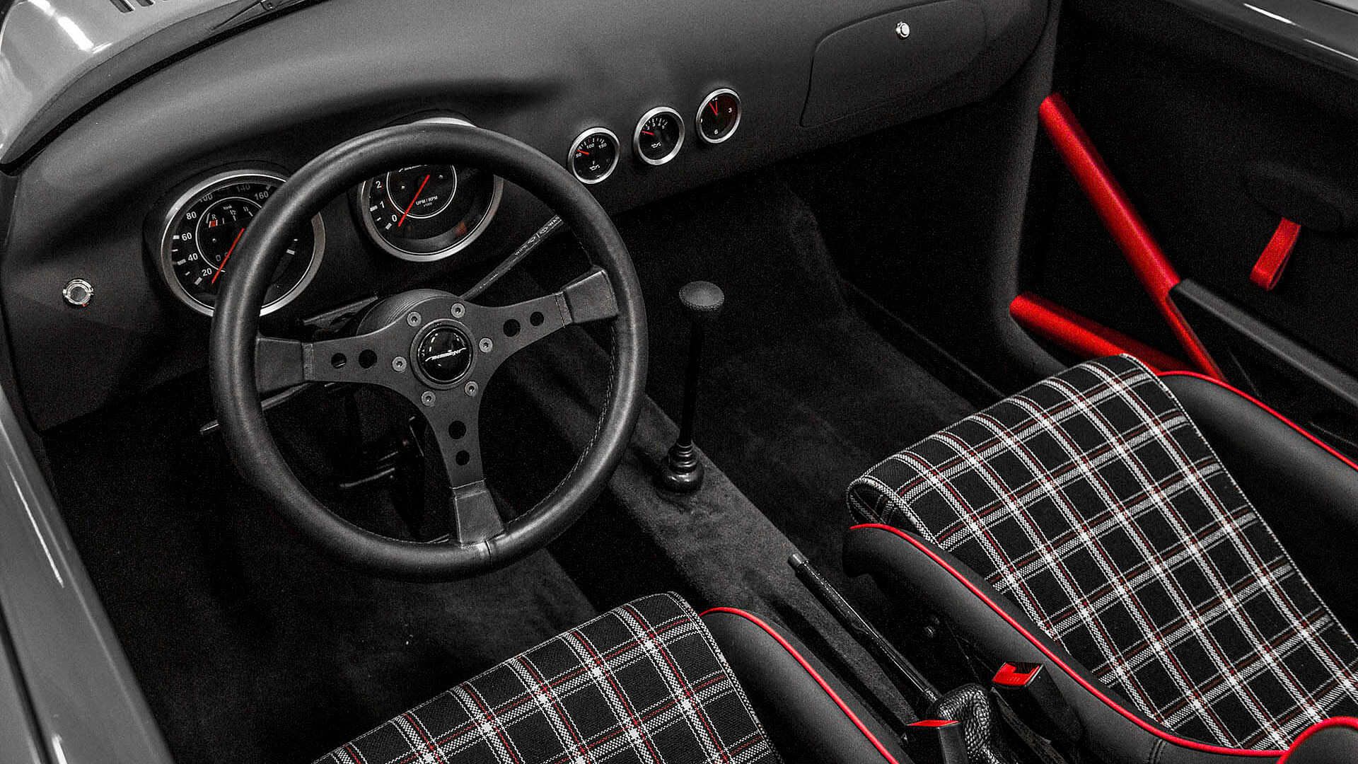 Memminger Roadster volkswagen beetle / رودستر ممینگر فولکس‌واگن بیتل