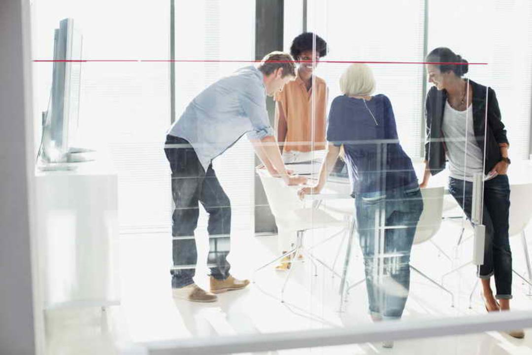  four primary working styles