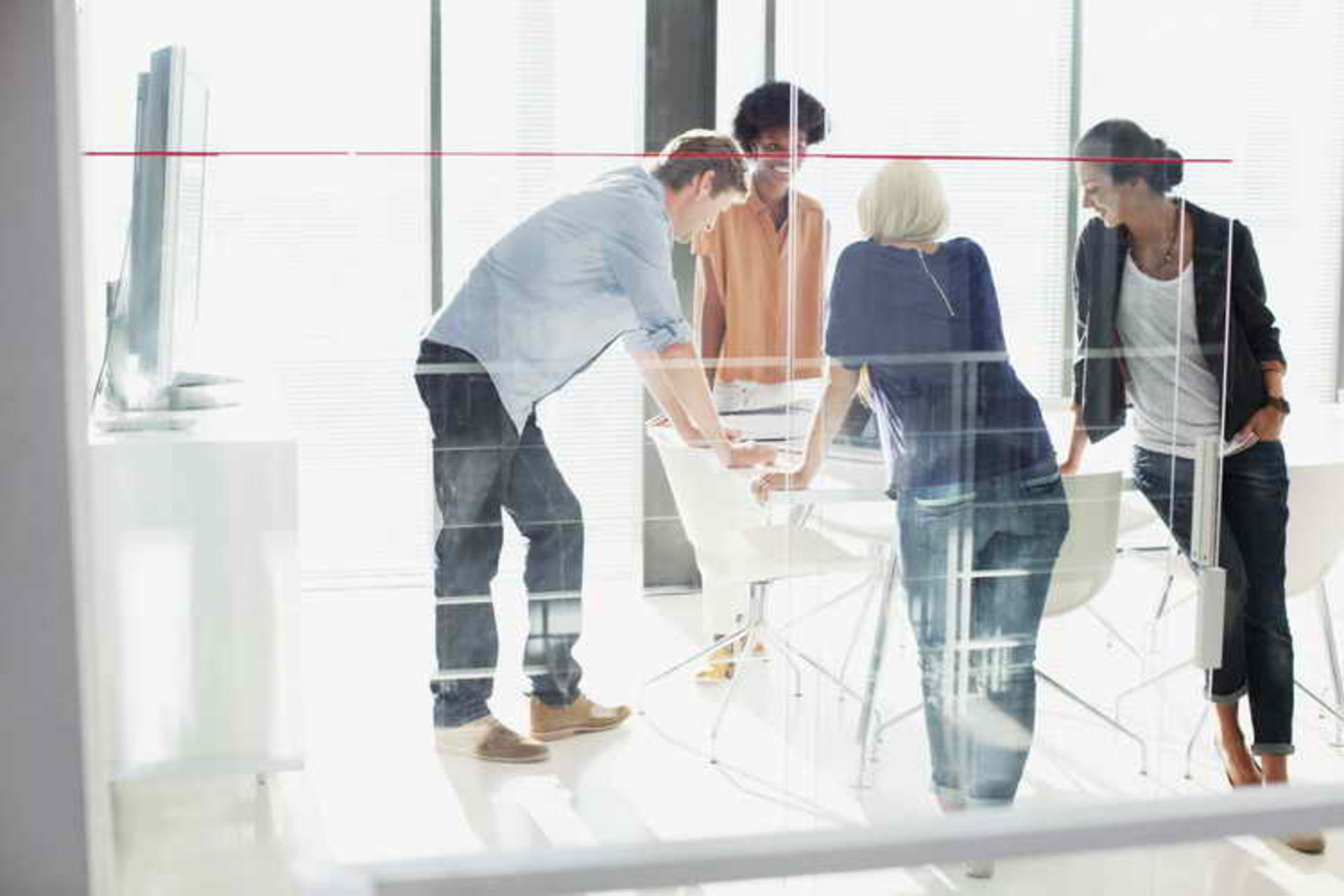  four primary working styles