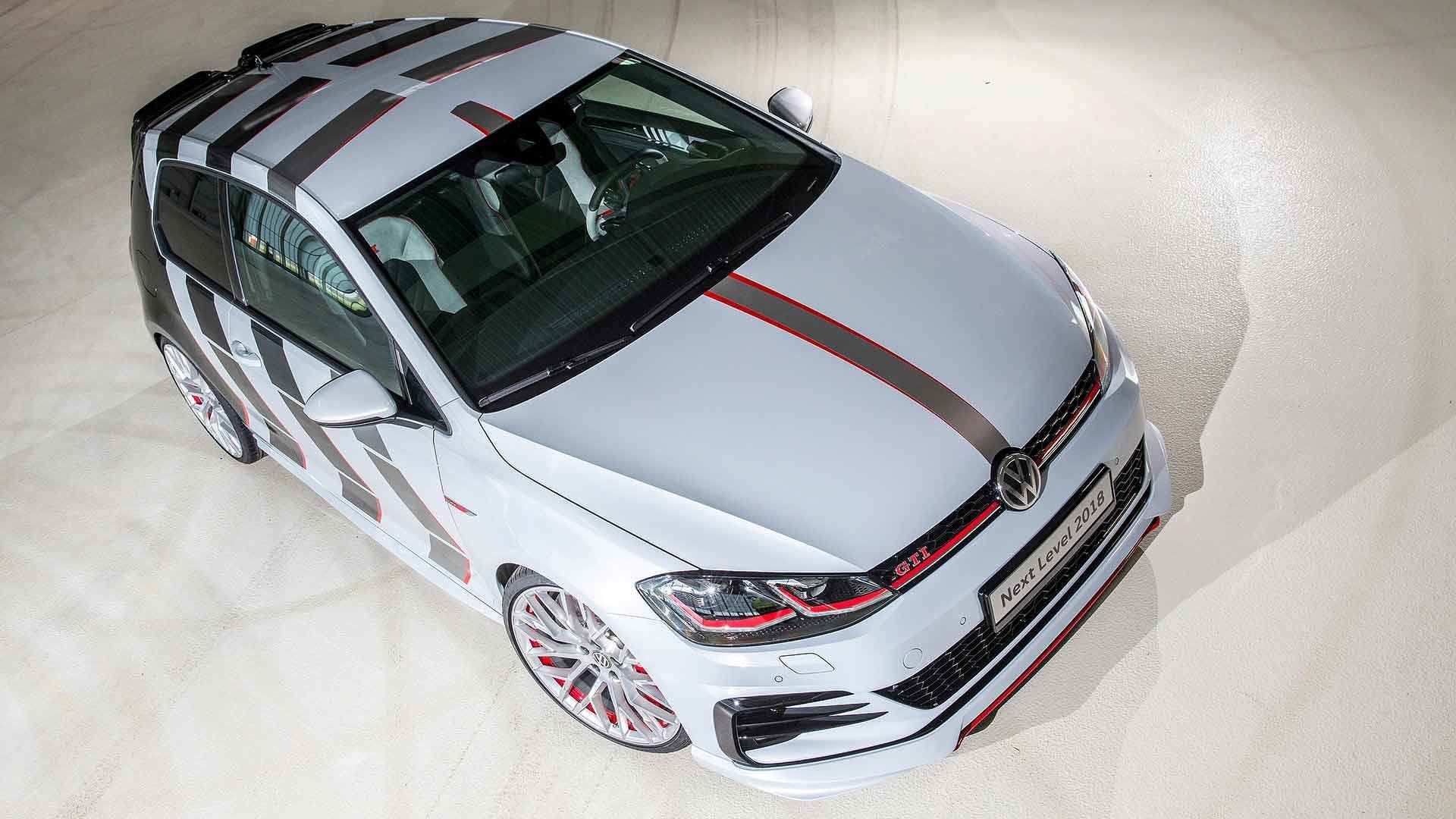 Volkswagen Golf GTI / فولکس‌واگن گلف GTI