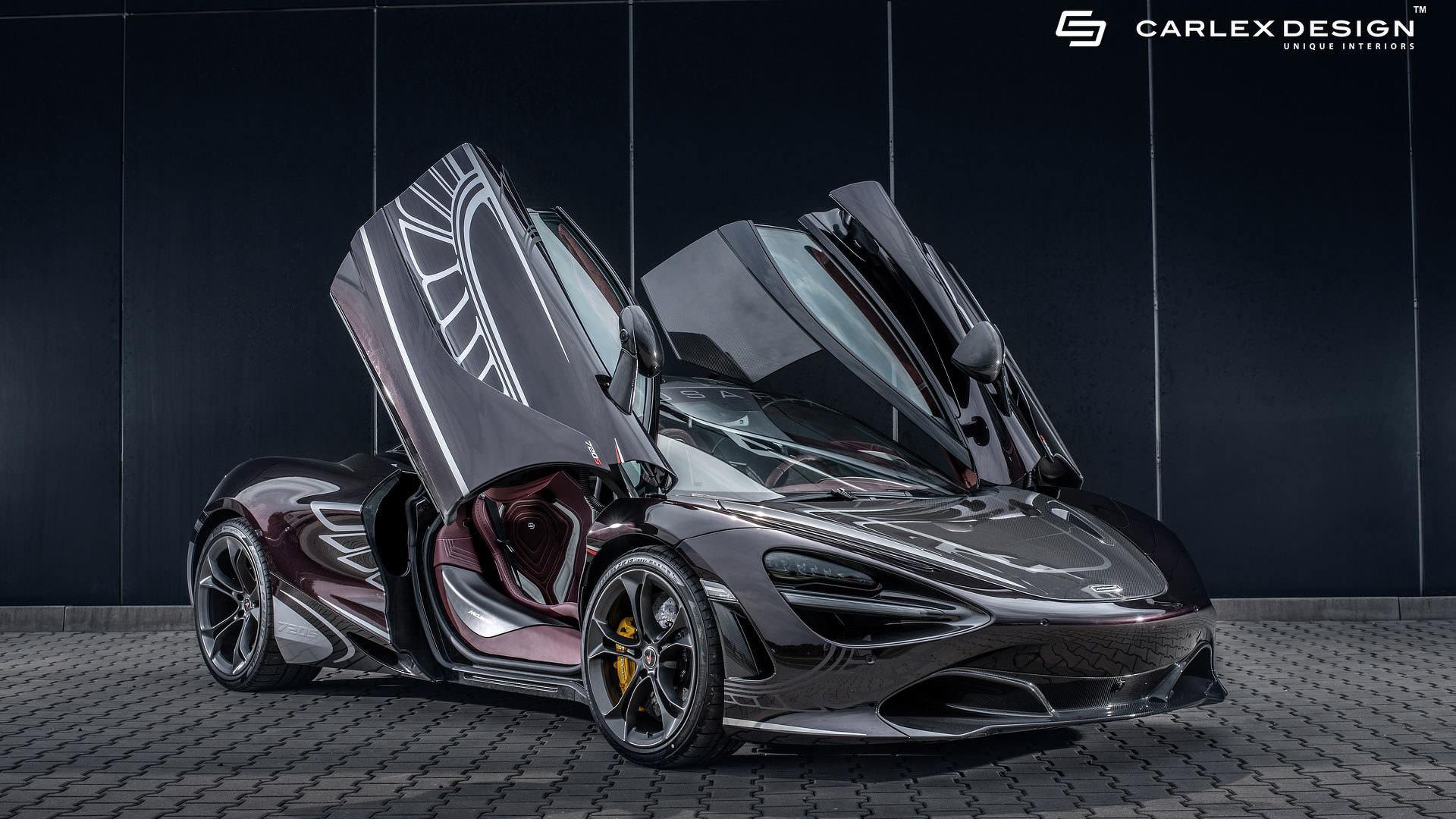 مکلارن / McLaren 720S