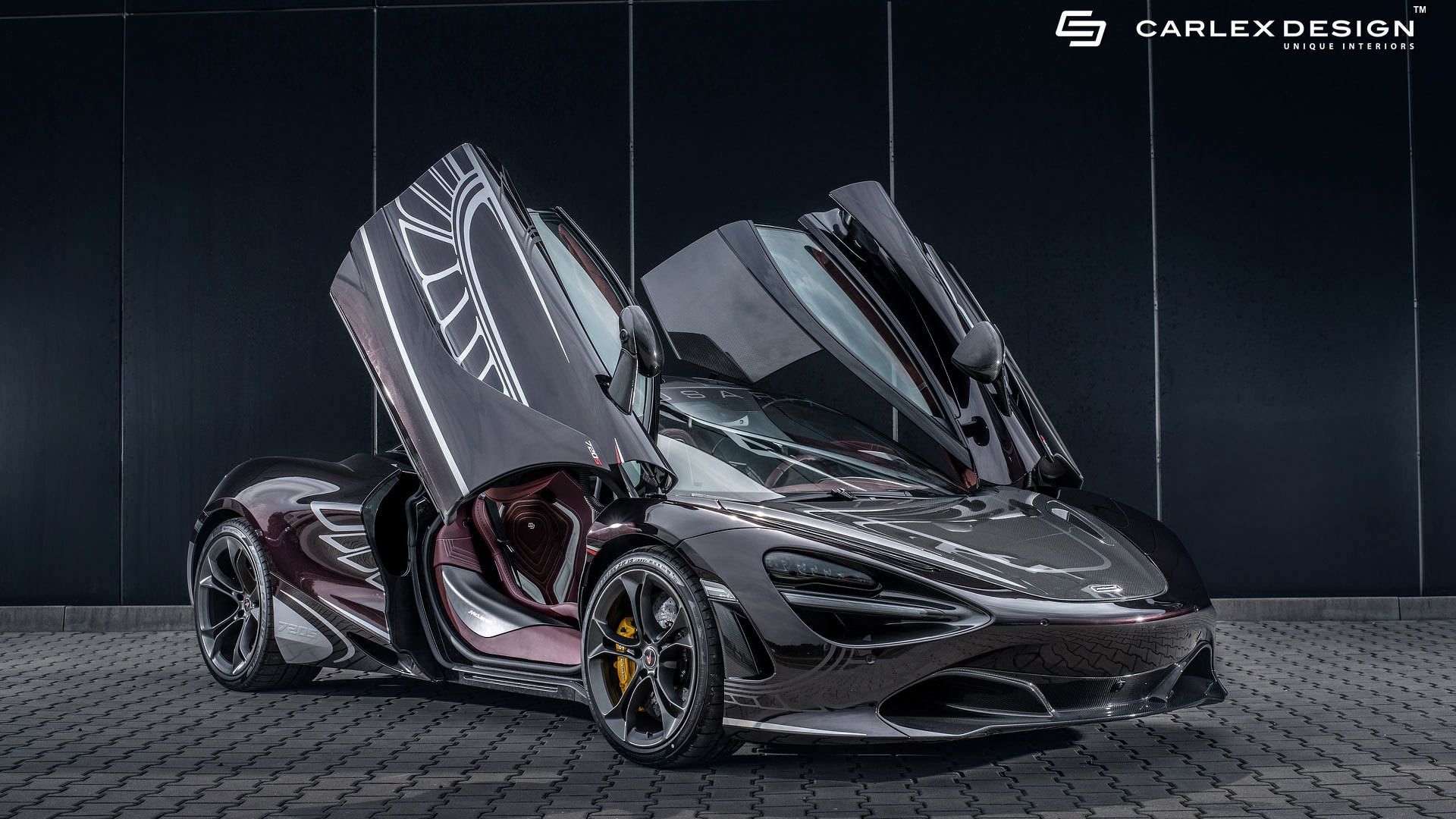 مکلارن / McLaren 720S