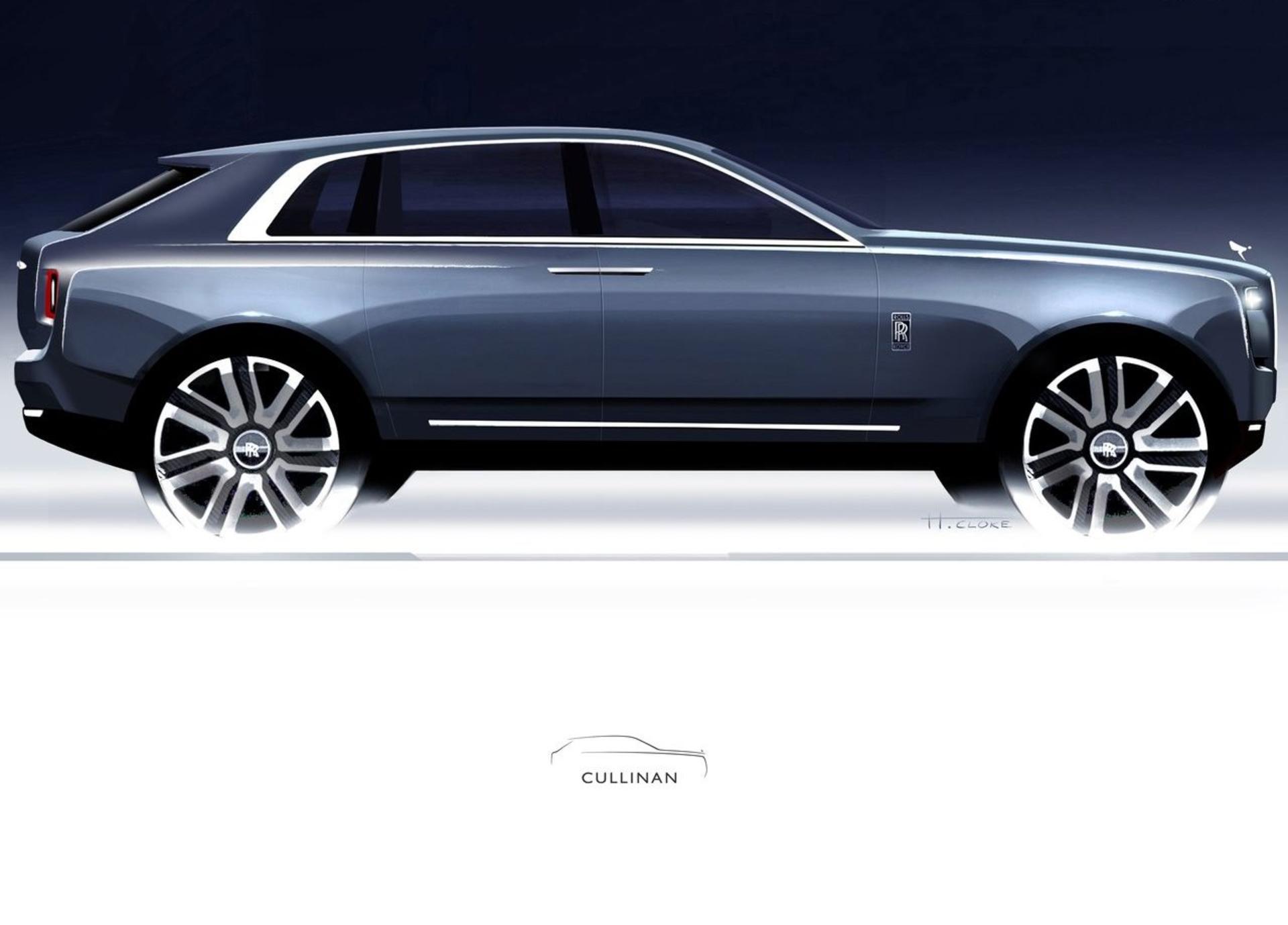 Rolls-Royce Cullinan