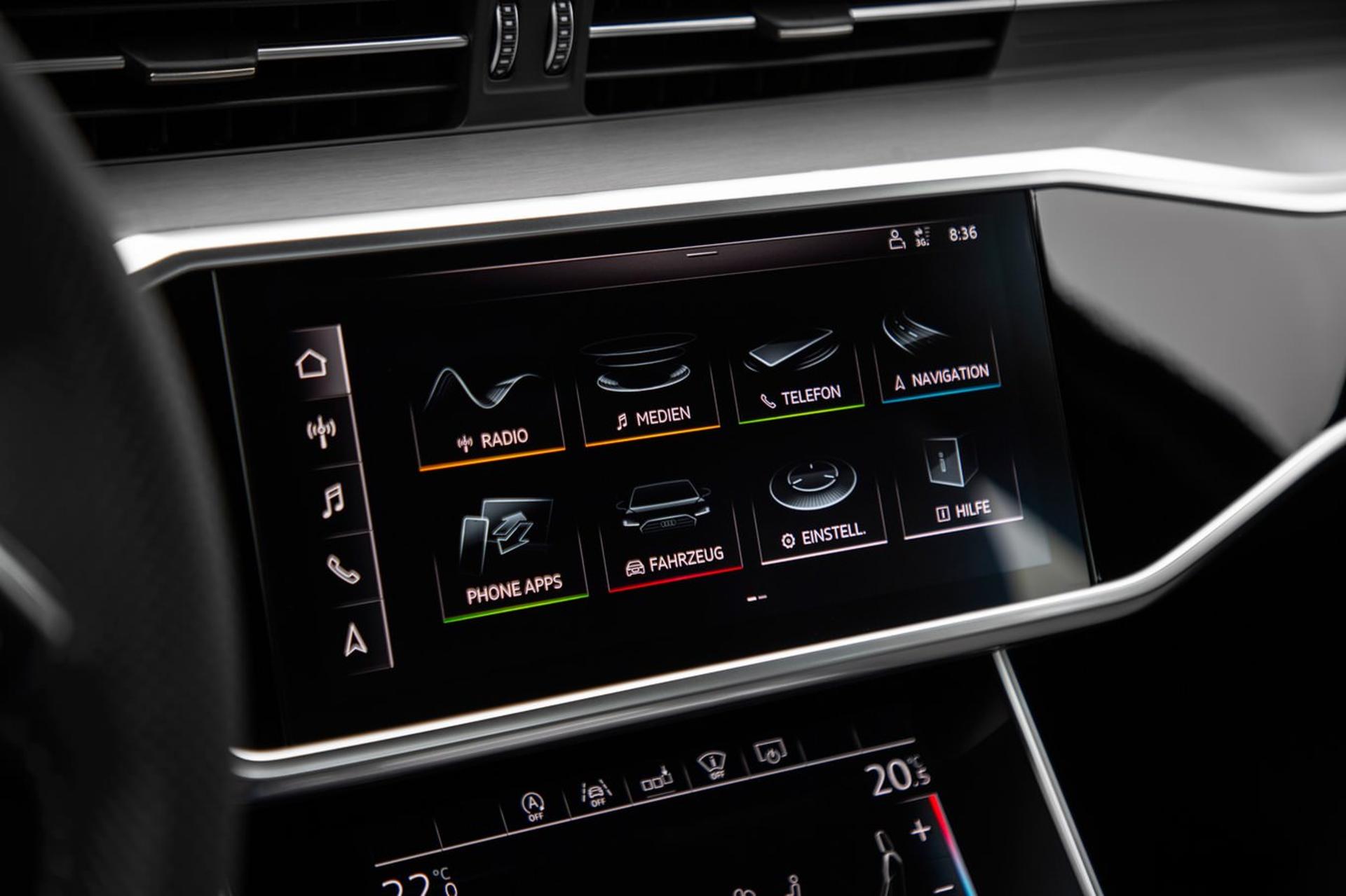 Audi A6 2019 / آئودی