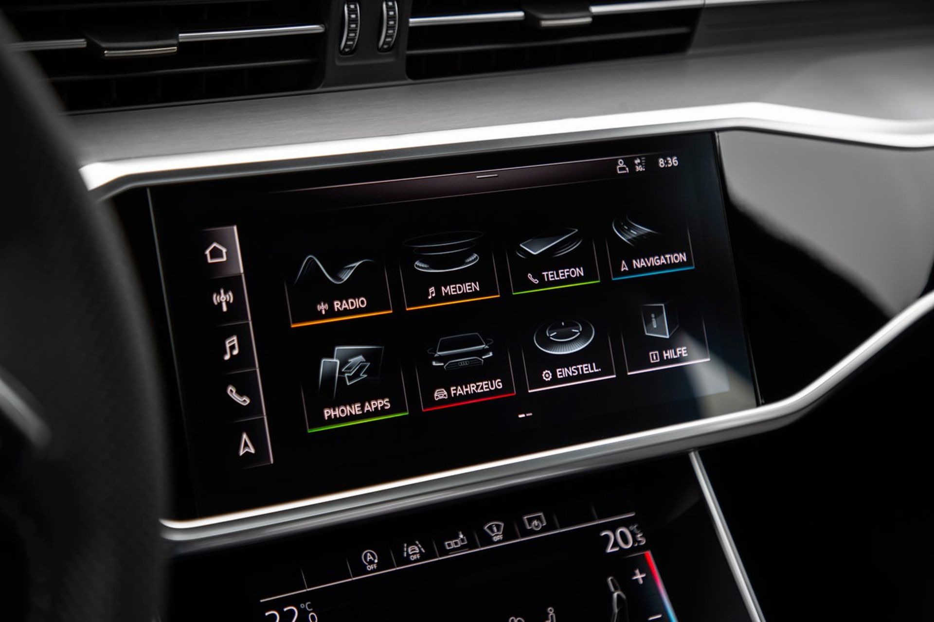 Audi A6 2019 / آئودی