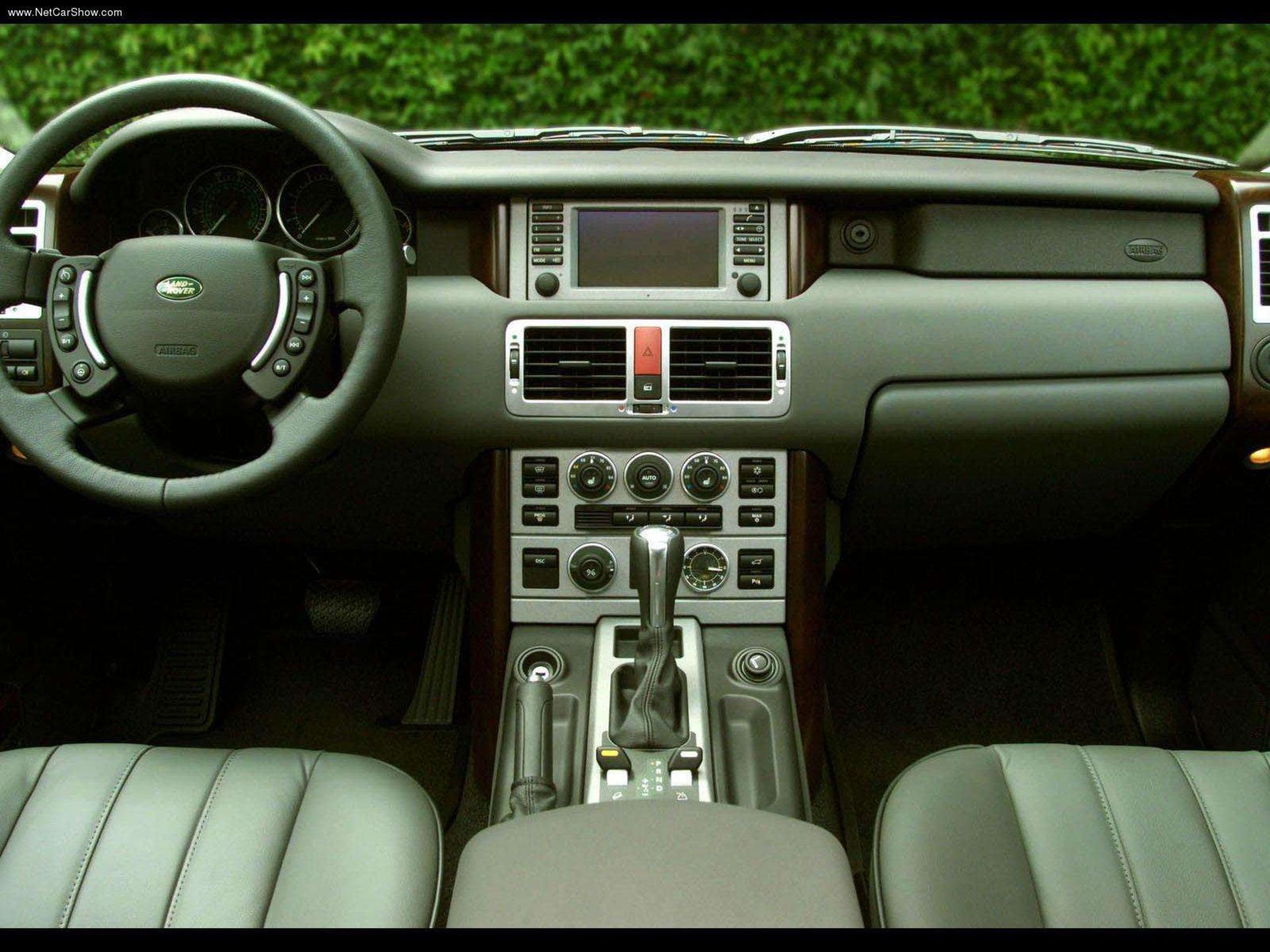 لندرور رنجرور / Land Rover Range Rover