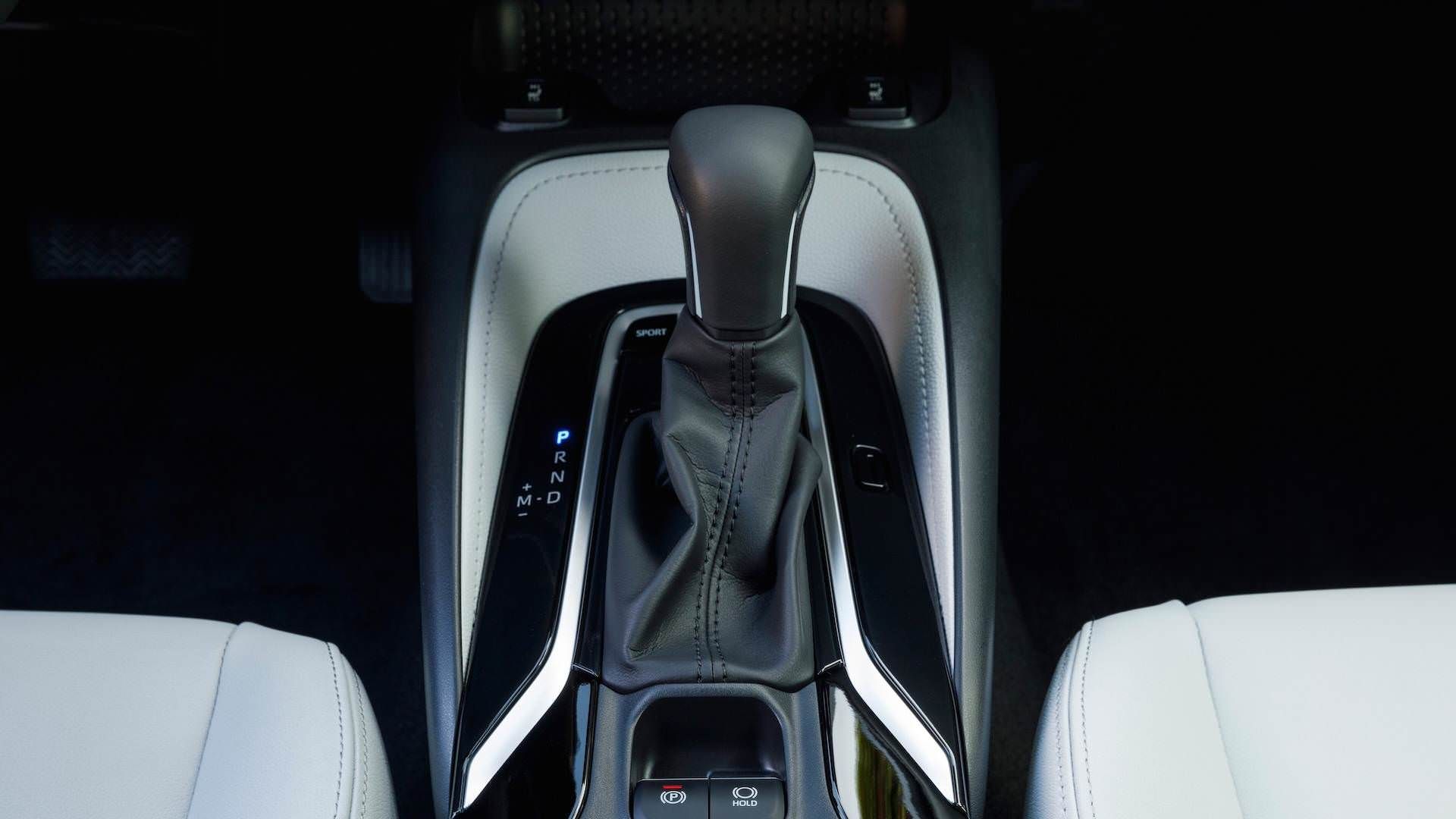 Toyota Corolla Hatchback / تویوتا کورولا هاچبک