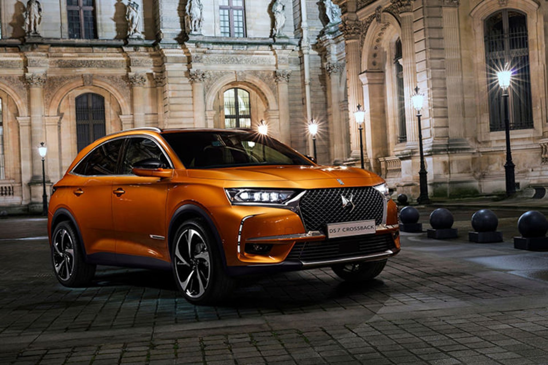 DS 7 crossover / کراس‌اور DS 7