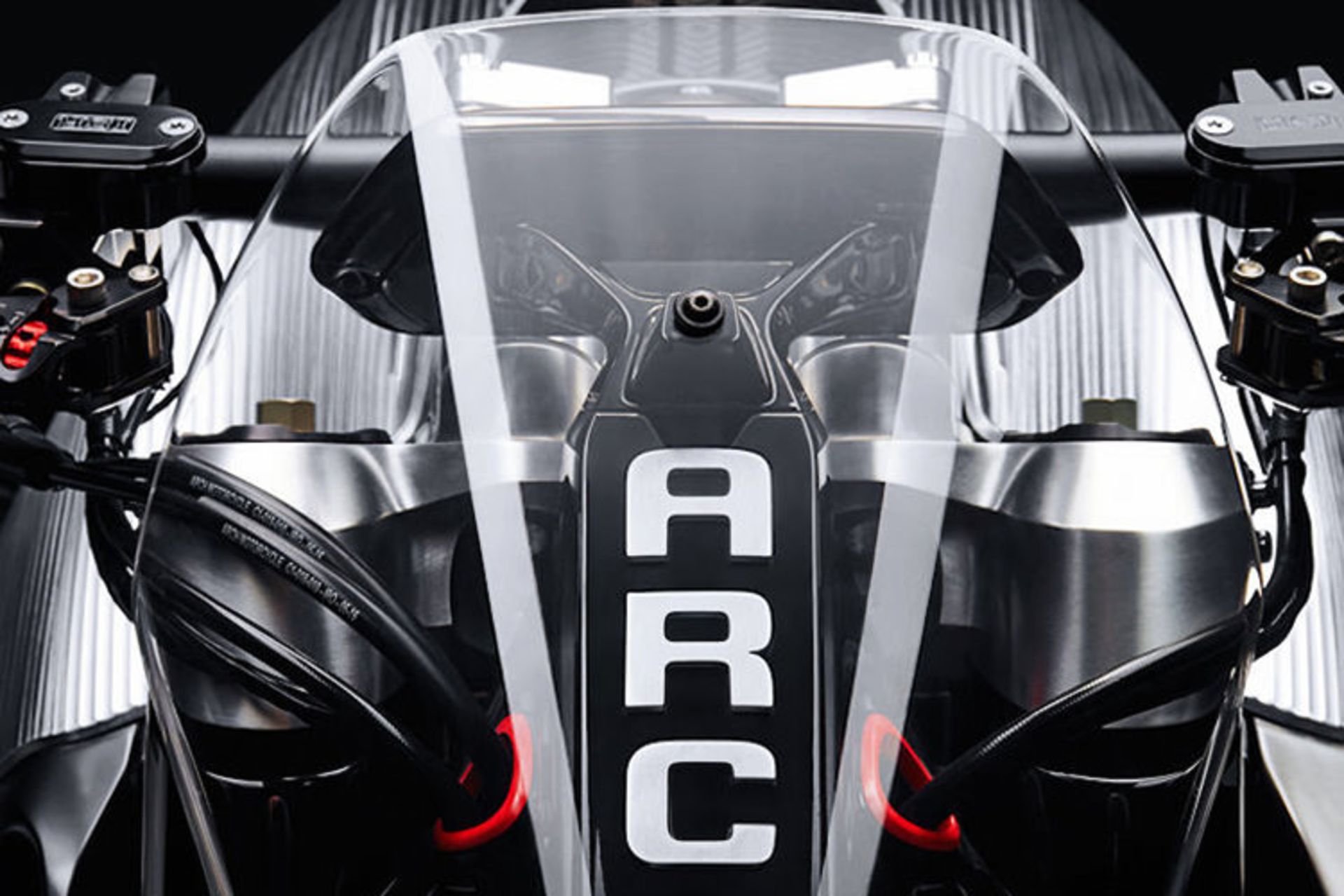 Arch Motorcycle Method 143 / موتورسیکلت آرچ متد 143