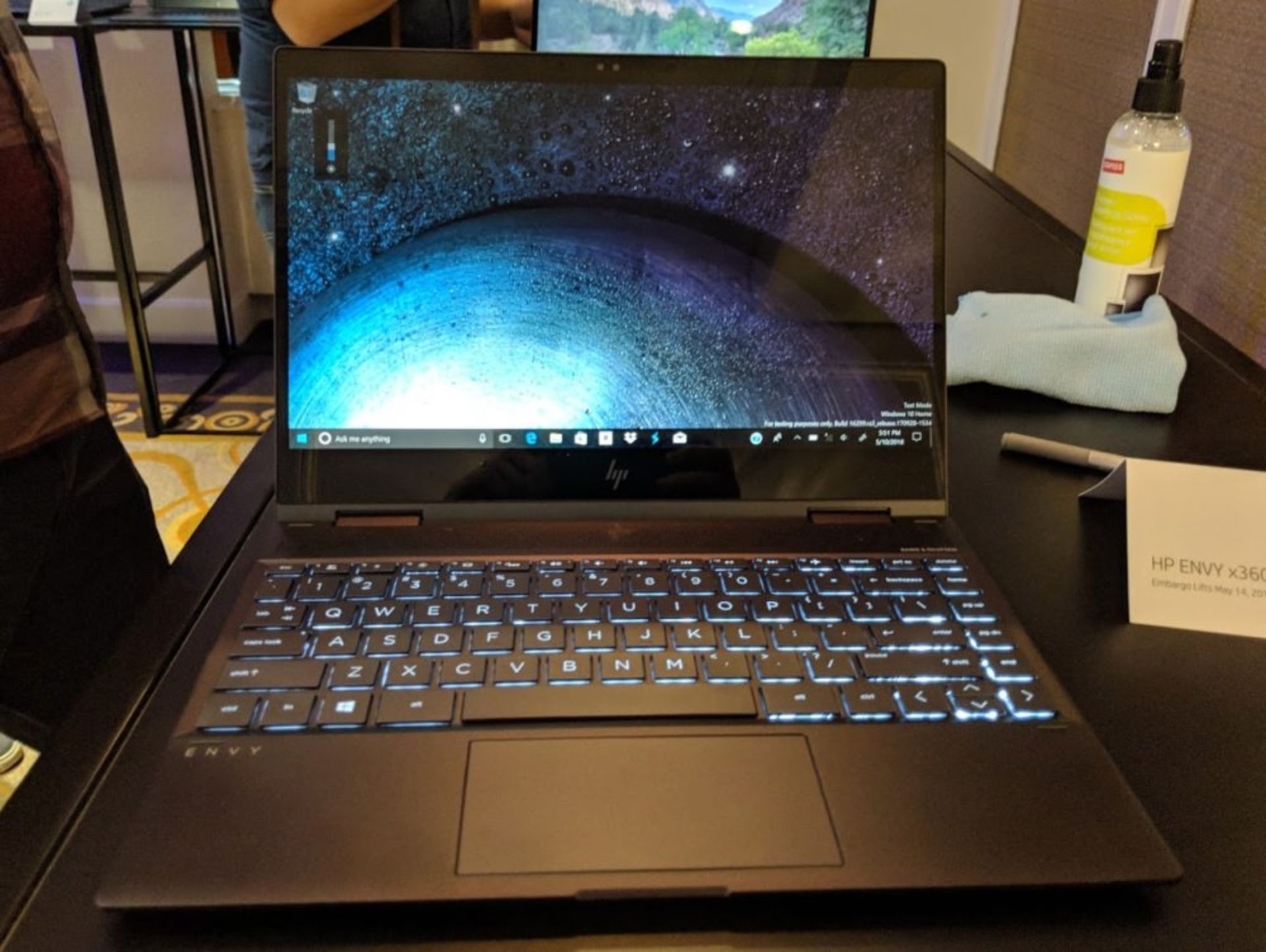 HP Envy X360 13