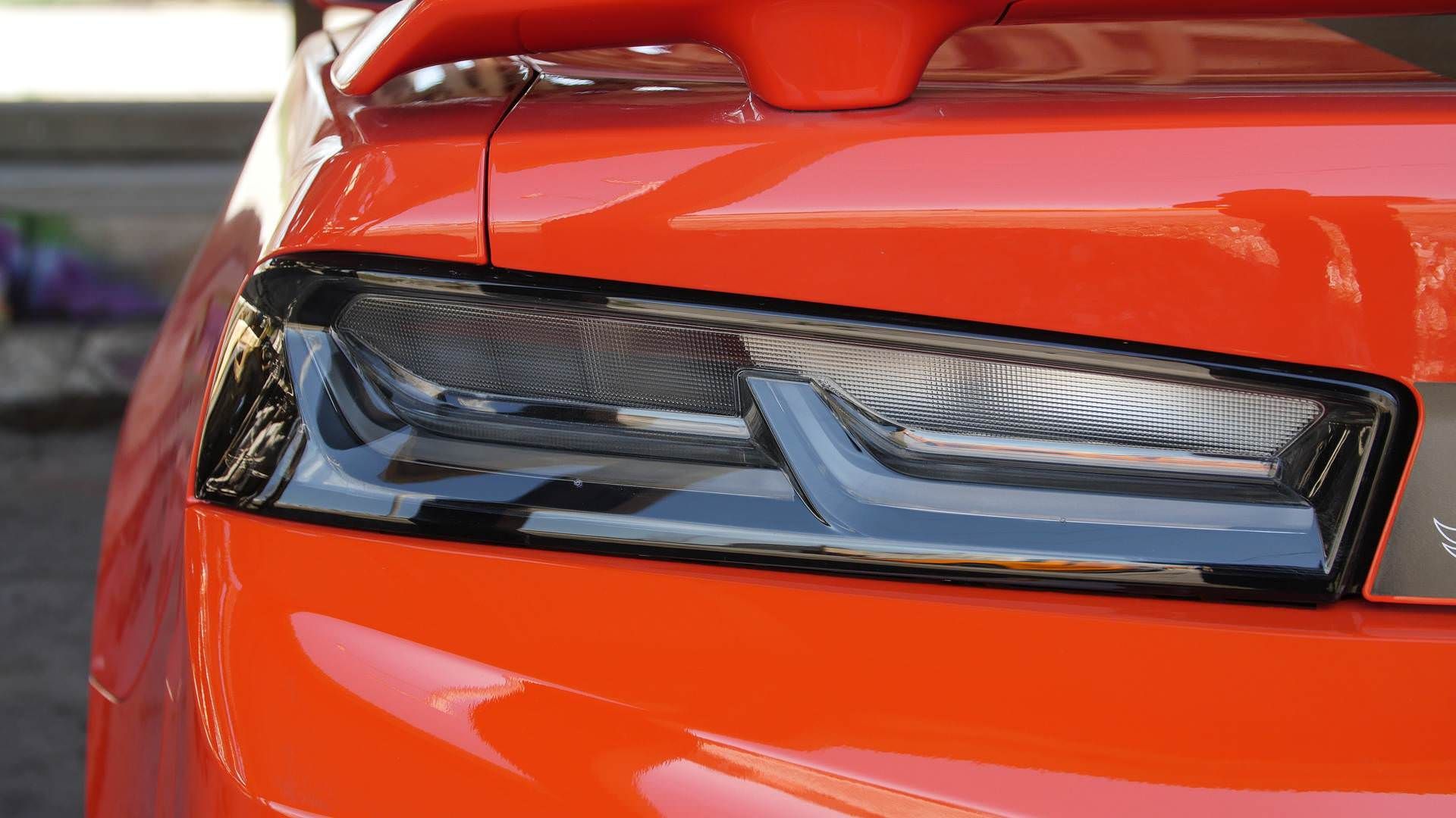 Chevrolet Camaro / شورولت کامارو