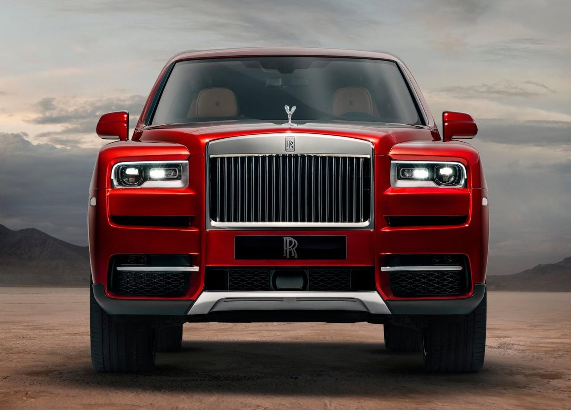 Rolls-Royce Cullinan