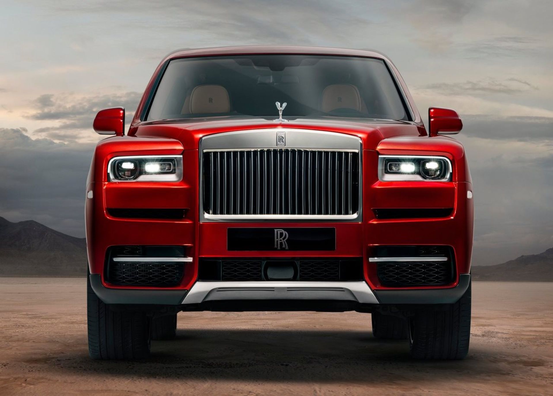 Rolls-Royce Cullinan