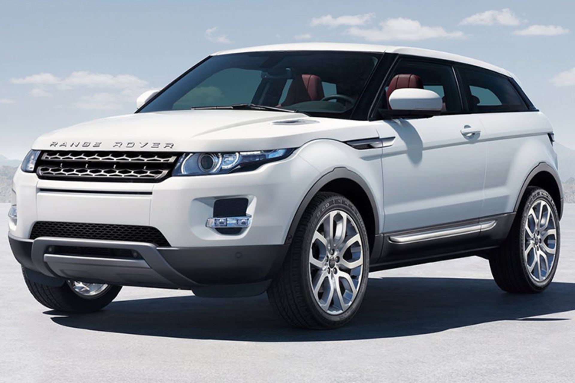 مرجع متخصصين ايران Range Rover Evoque / رنجرور ايوك