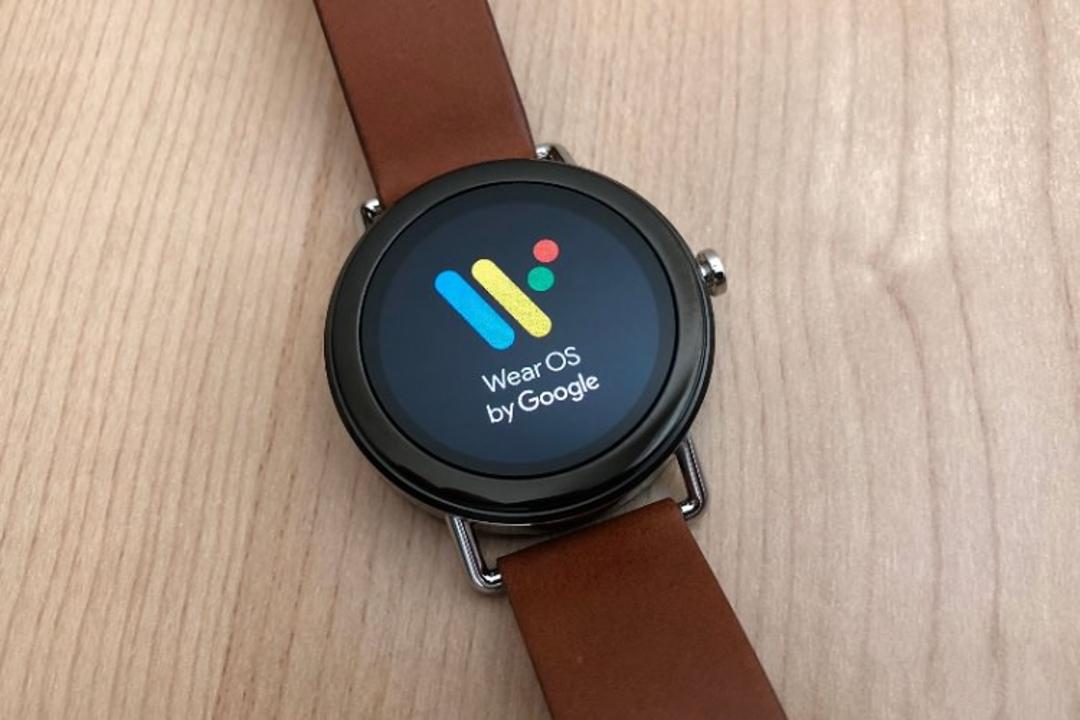 Wear OS Smartwatch