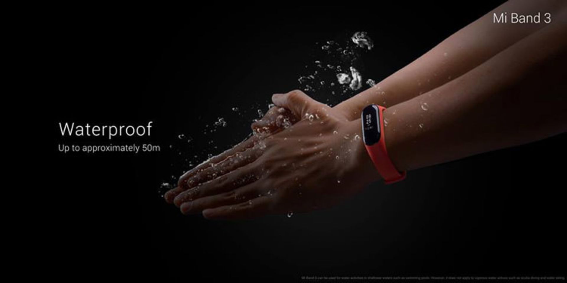 شیائومی می بند ۳ / Xiaomi mi band 3